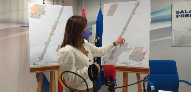 El Ayuntamiento recibe más de 818.000 euros procedentes de los fondos Next Generatión de la Unión Europea