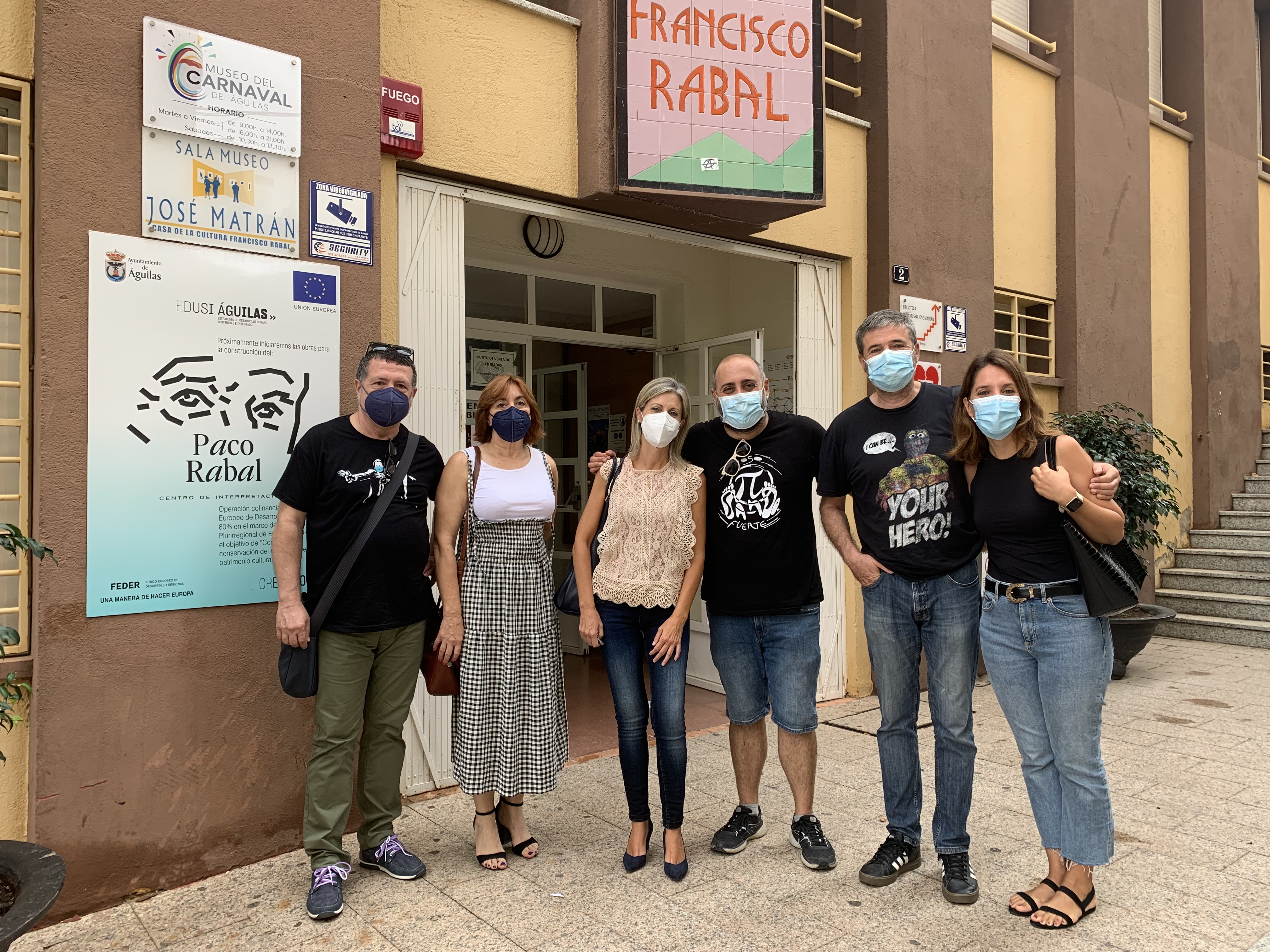 Águilas acoge un Encuentro de Dramaturgos de la Región de Murcia