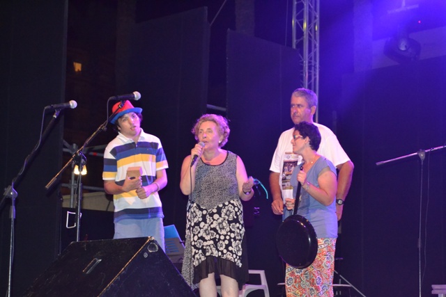 Águilas muestra su solidaridad con la Hospitalidad de Lourdes