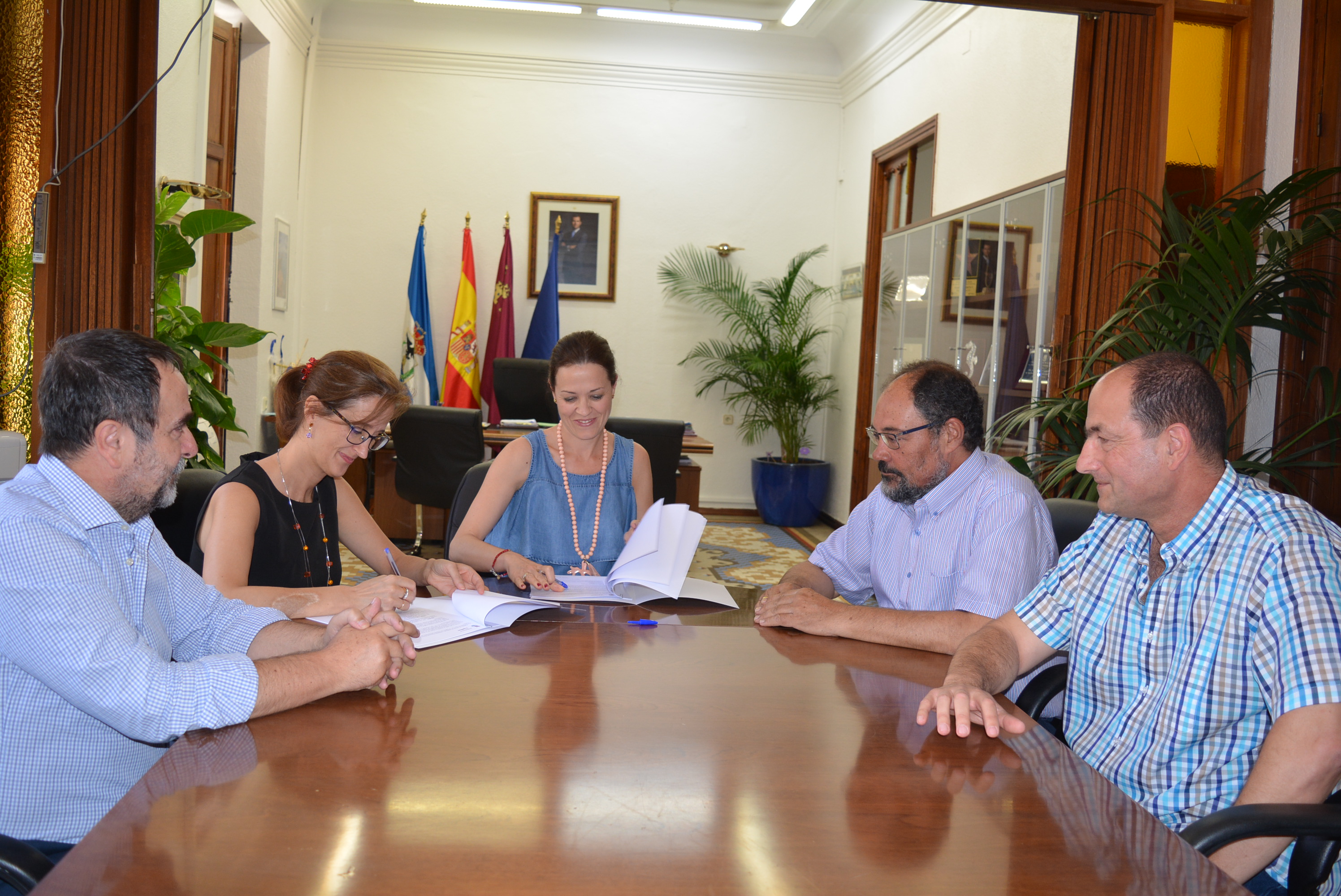 El Fondo Social del Ayuntamiento e Hidrogea permitió, el pasado año, que 204 familias sin recursos recibieran ayuda para pagar sus recibos de agua y alcantarillado