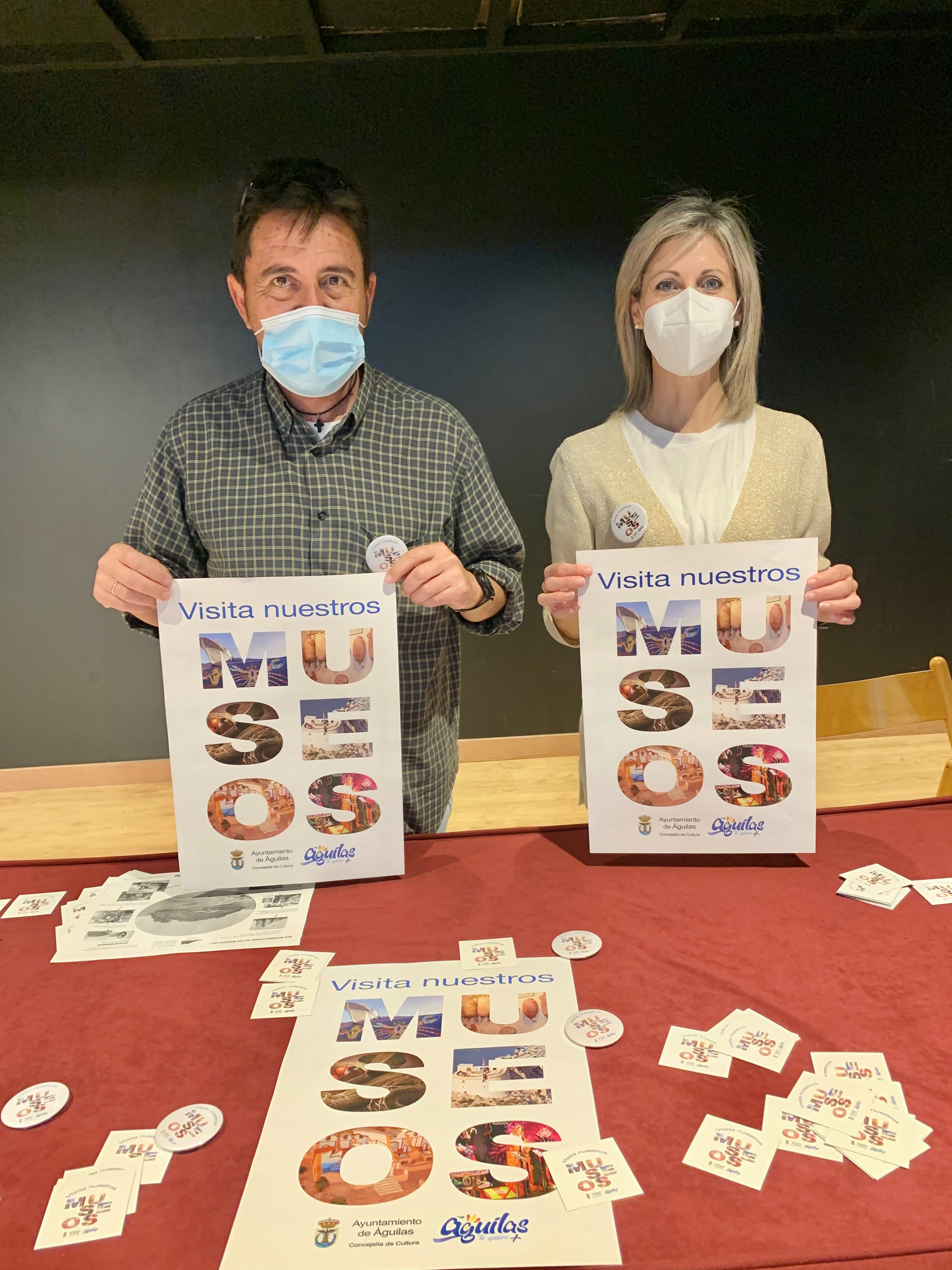 Los hallazgos arqueológicos de Isla del Fraile serán el plato fuerte de los actos del Día de los Museos