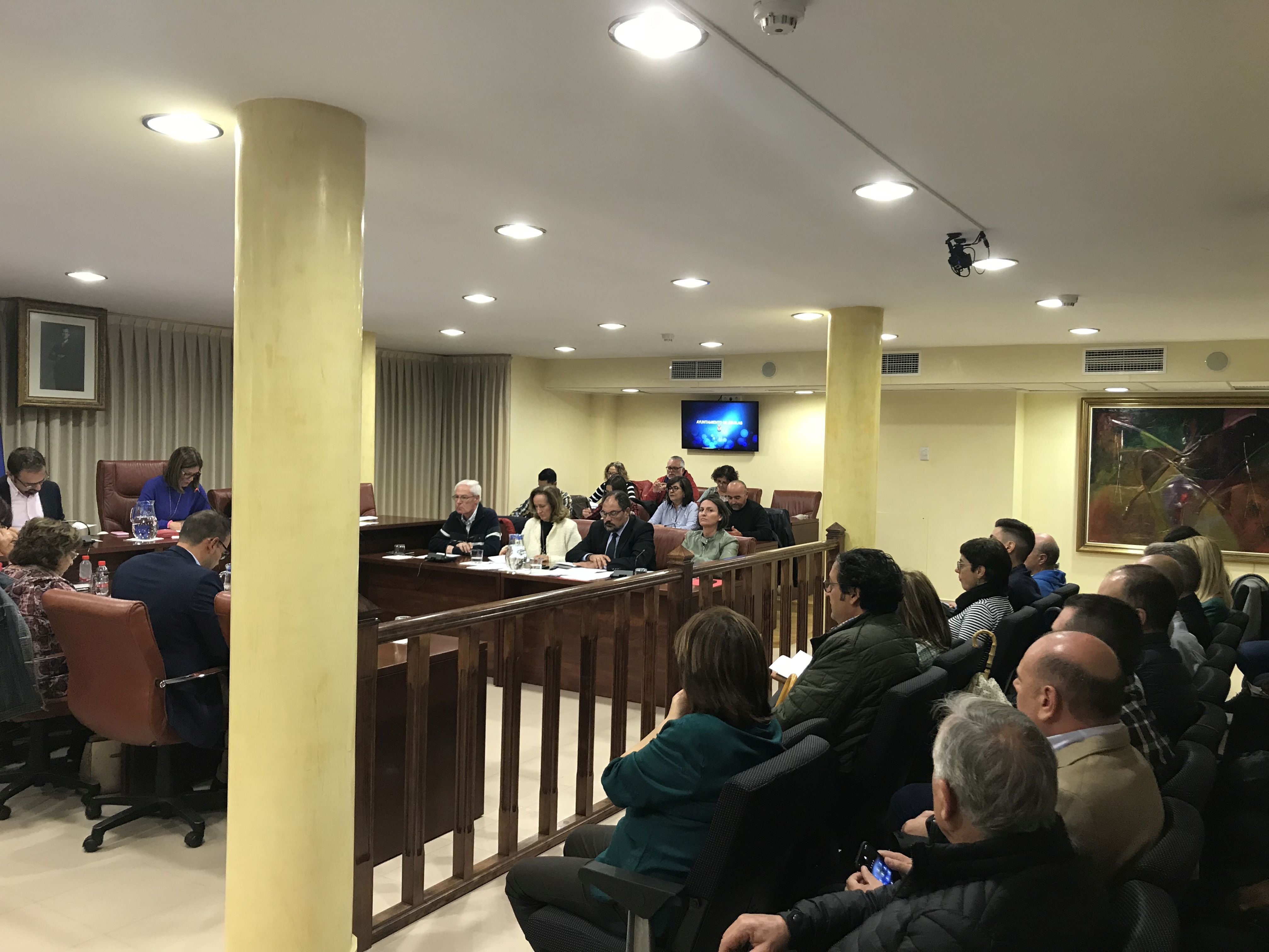 Águilas cuenta ya con el I Plan de Inclusión de Personas con Discapacidad