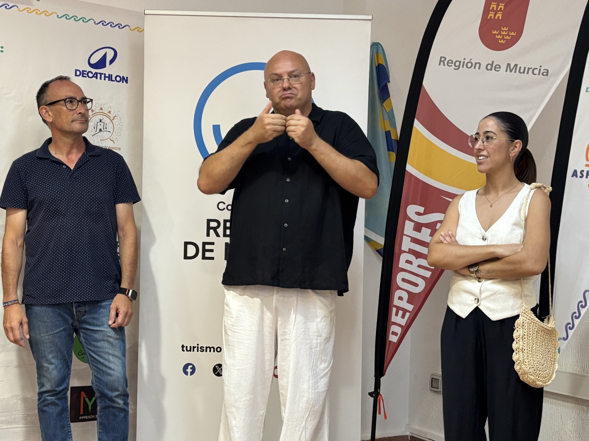 Aspersolor celebra en Águilas el 25 aniversario del Campeonato de Vóley Playa para Personas Sordas