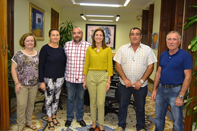 Los alcaldes pedáneos ya disponen de un correo electrónico y un número de teléfono de atención vecinal