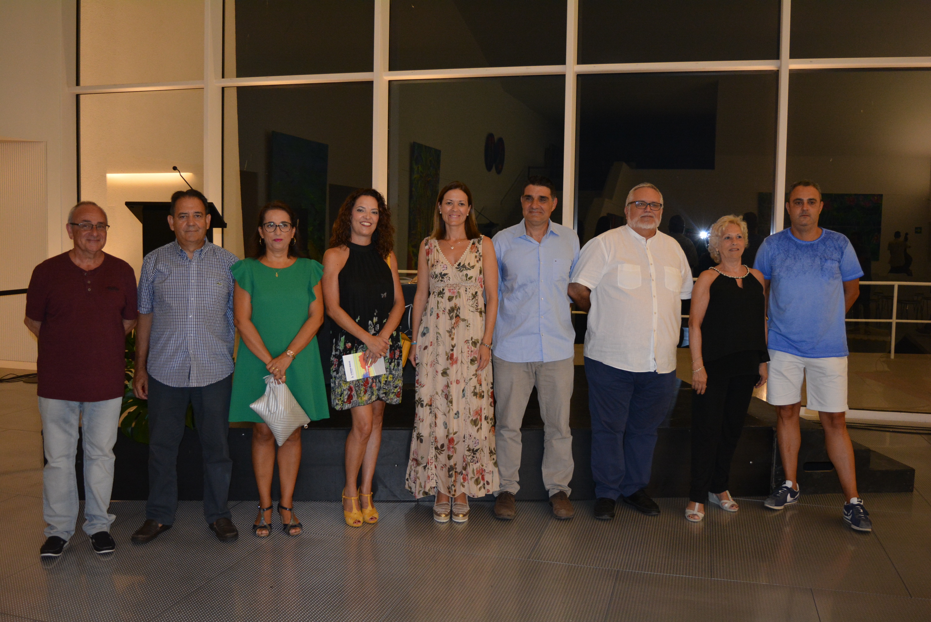 El claro de luna, del valenciano Fernando Ortega, logra el Premio Águilas de Relato Breve