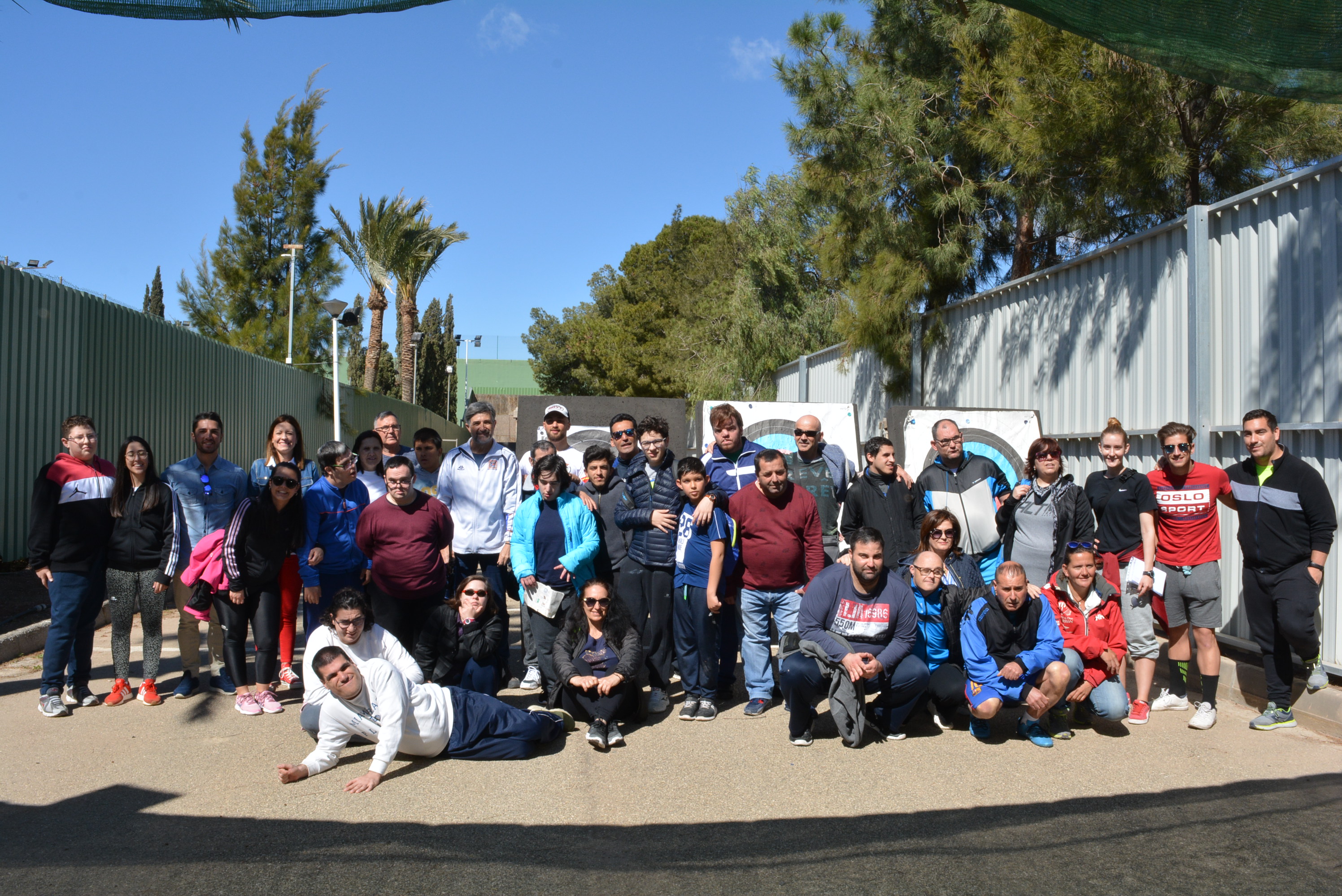 La I Jornada de Deporte y Discapacidad, un paso más en la apuesta por hacer de Águilas un municipio inclusivo