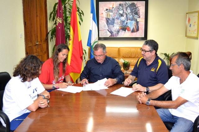 Águilas continuará siendo la sede del Campus Internacional de Baloncesto de “Amaya Valdemoro” durante los próximos dos años