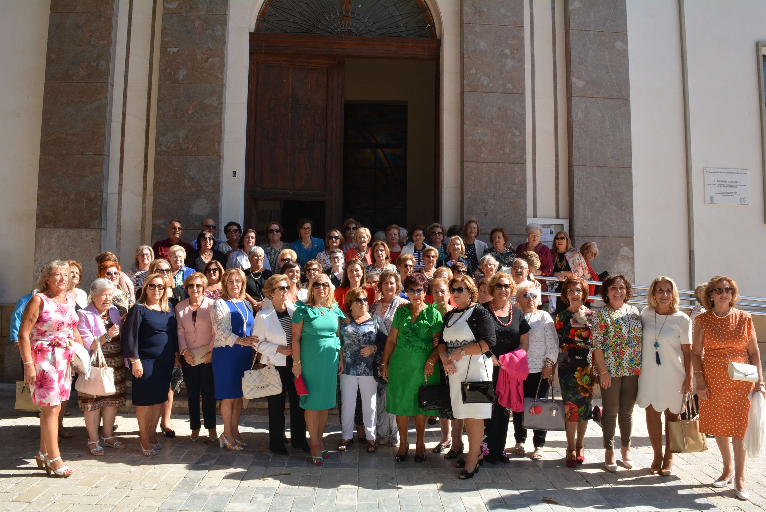 Las amas de casa aguileñas inauguran el nuevo curso asociativo