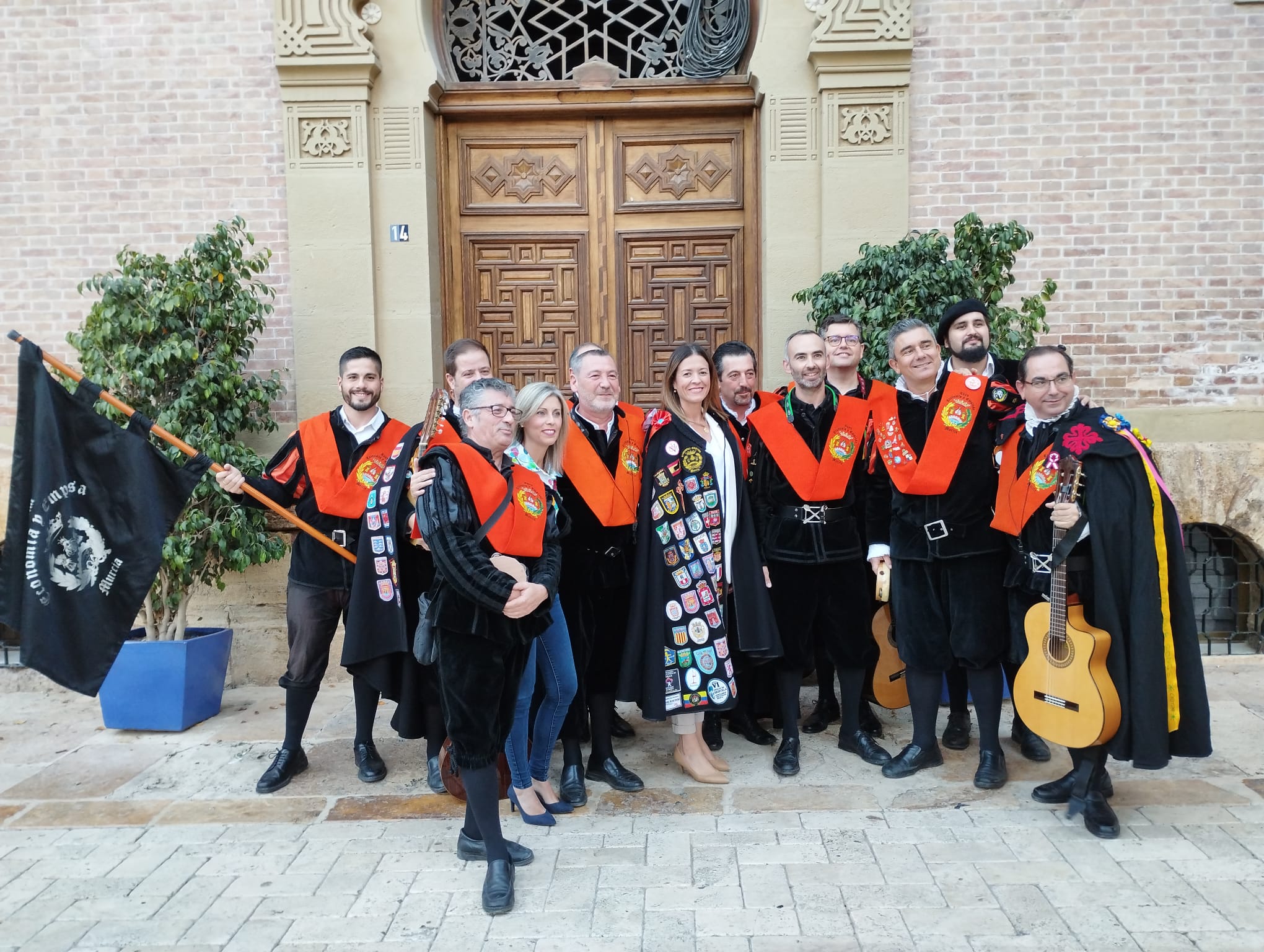 Águilas acogerá los días 18 y 19 el XXXIV Certamen Nacional de Tunas de Económicas y Empresariales