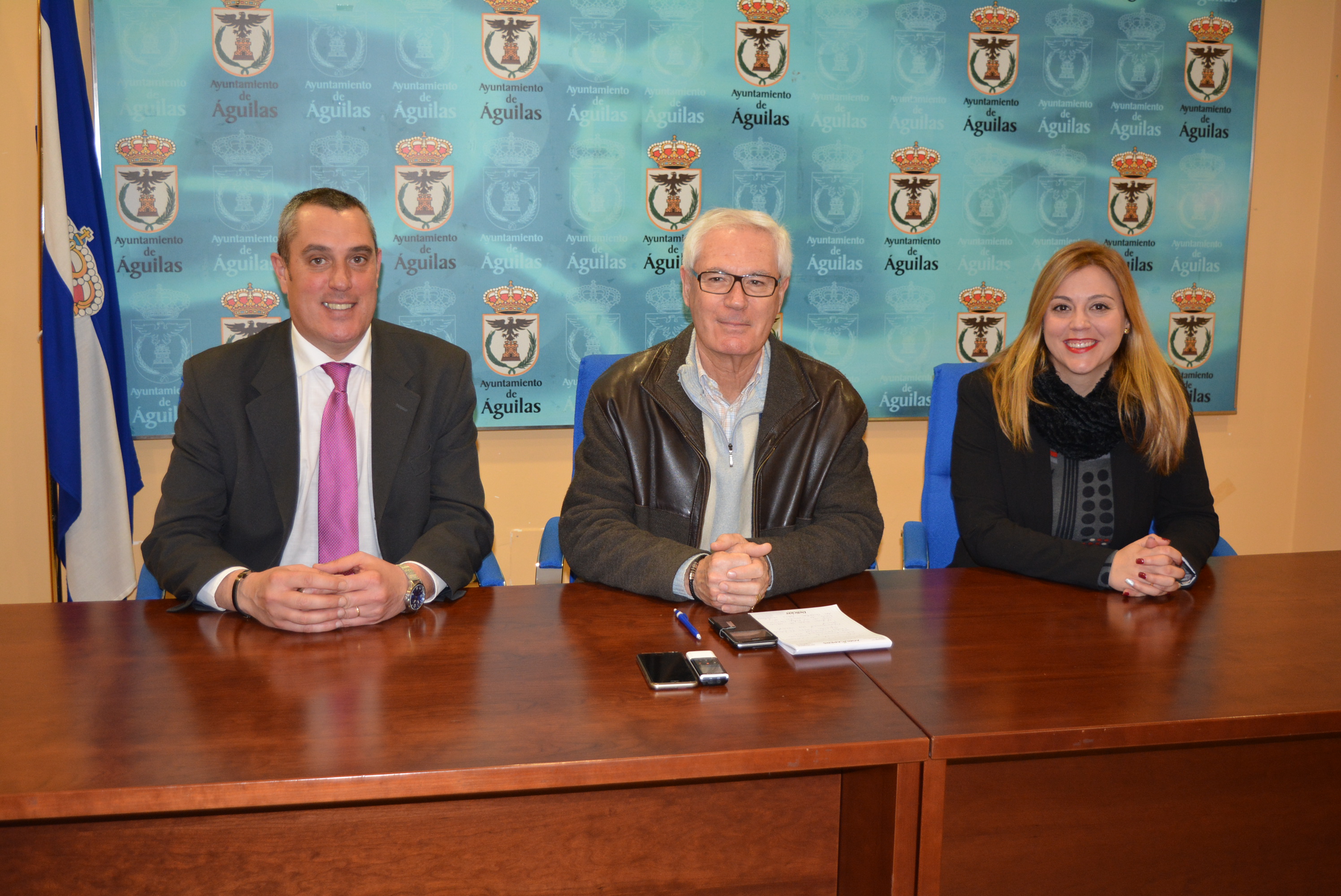 Águilas amplia el servicio de transporte público y aparcamiento durante el Carnaval