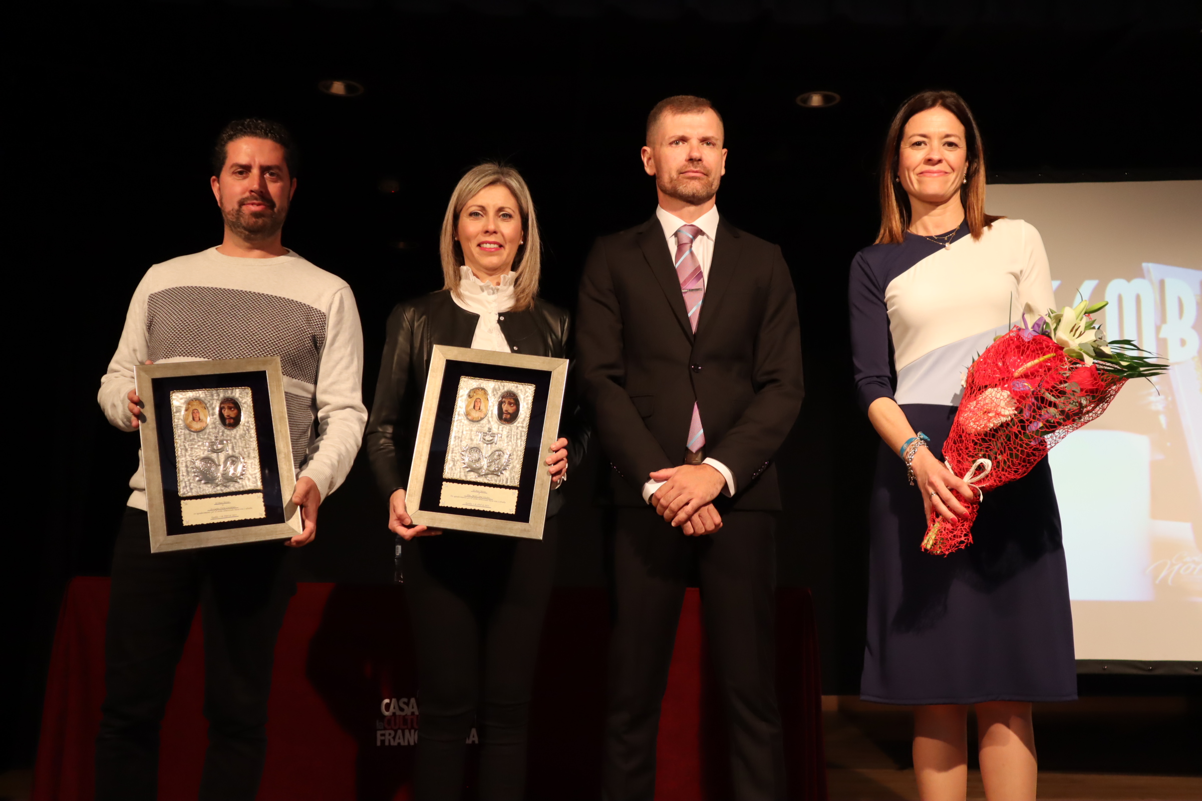 La Casa de la Cultura acoge la proyección del video poema “Semblanza Nazarena”