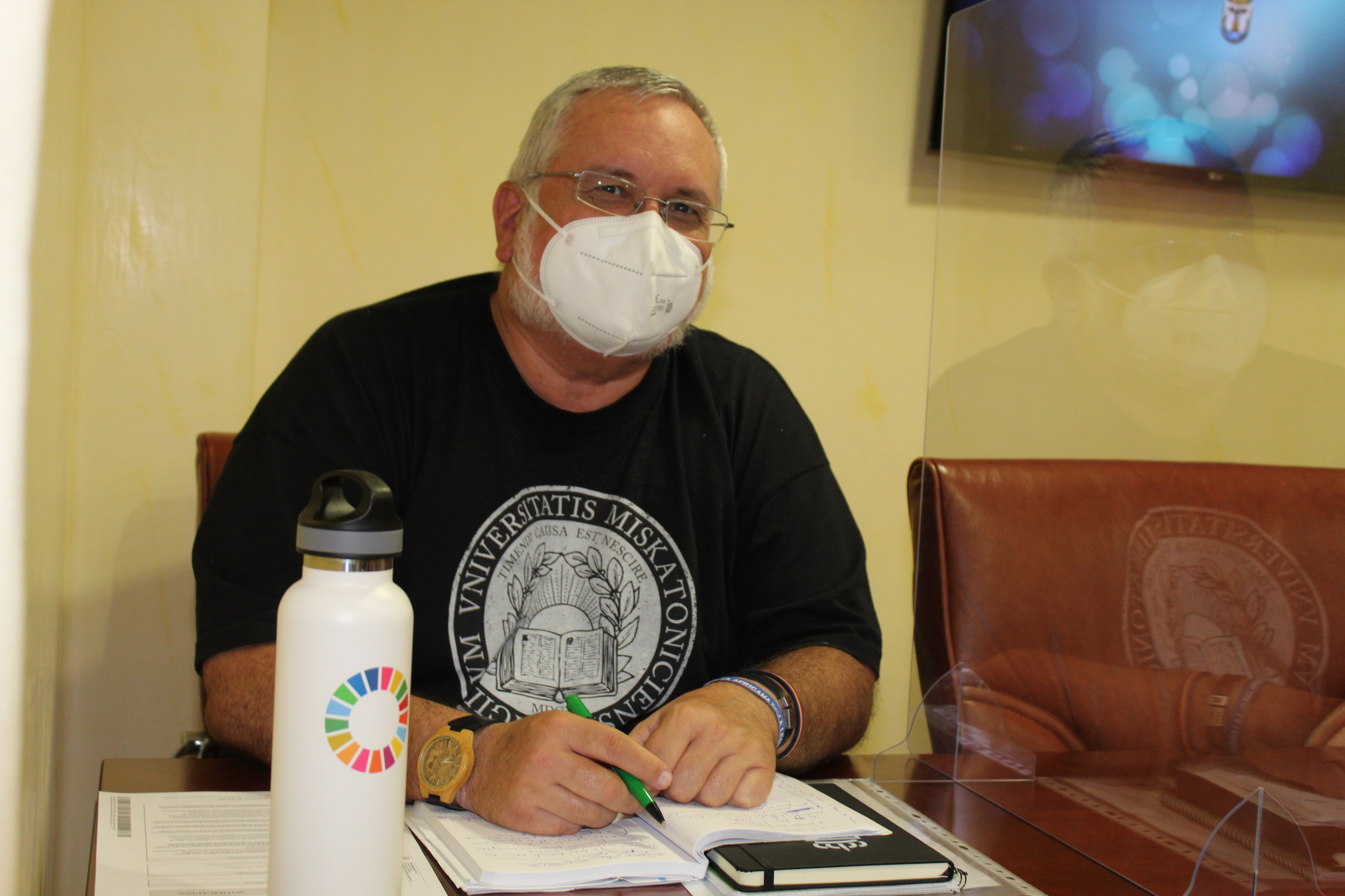 Los hosteleros aguileños seguirán exentos del impuesto de ocupación de vía pública para sus terrazas