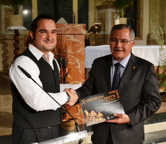 La Parroquia de San José acogió el X Aniversario de la Exaltación de la Saeta 