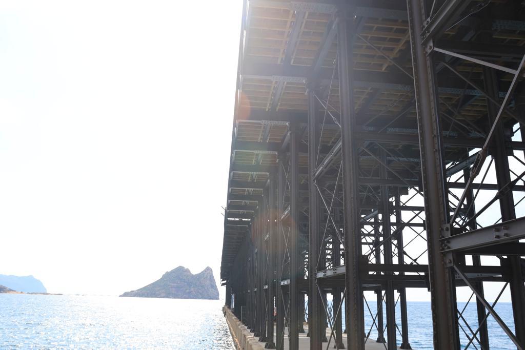 El Ministerio concede al Ayuntamiento una subvención de tres millones de euros para finalizar la rehabilitación del Embarcadero del Hornillo