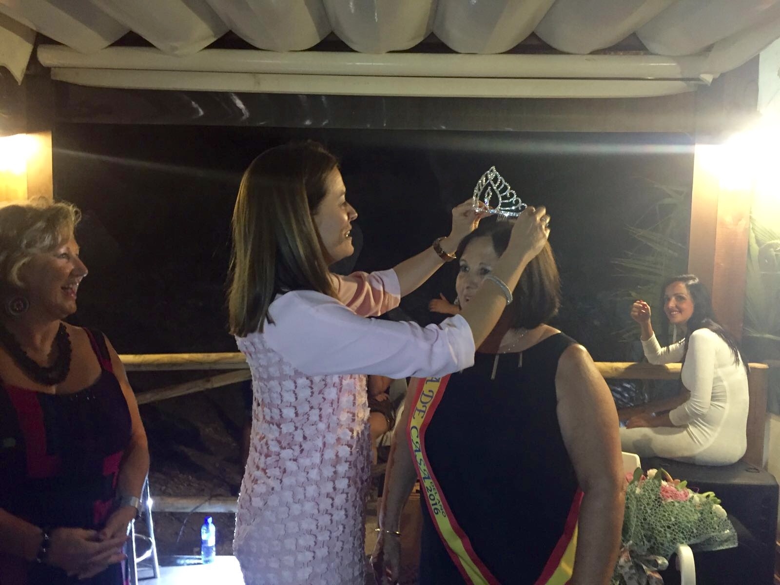 Fernanda Salmerón es elegida Ama de Casa del Año