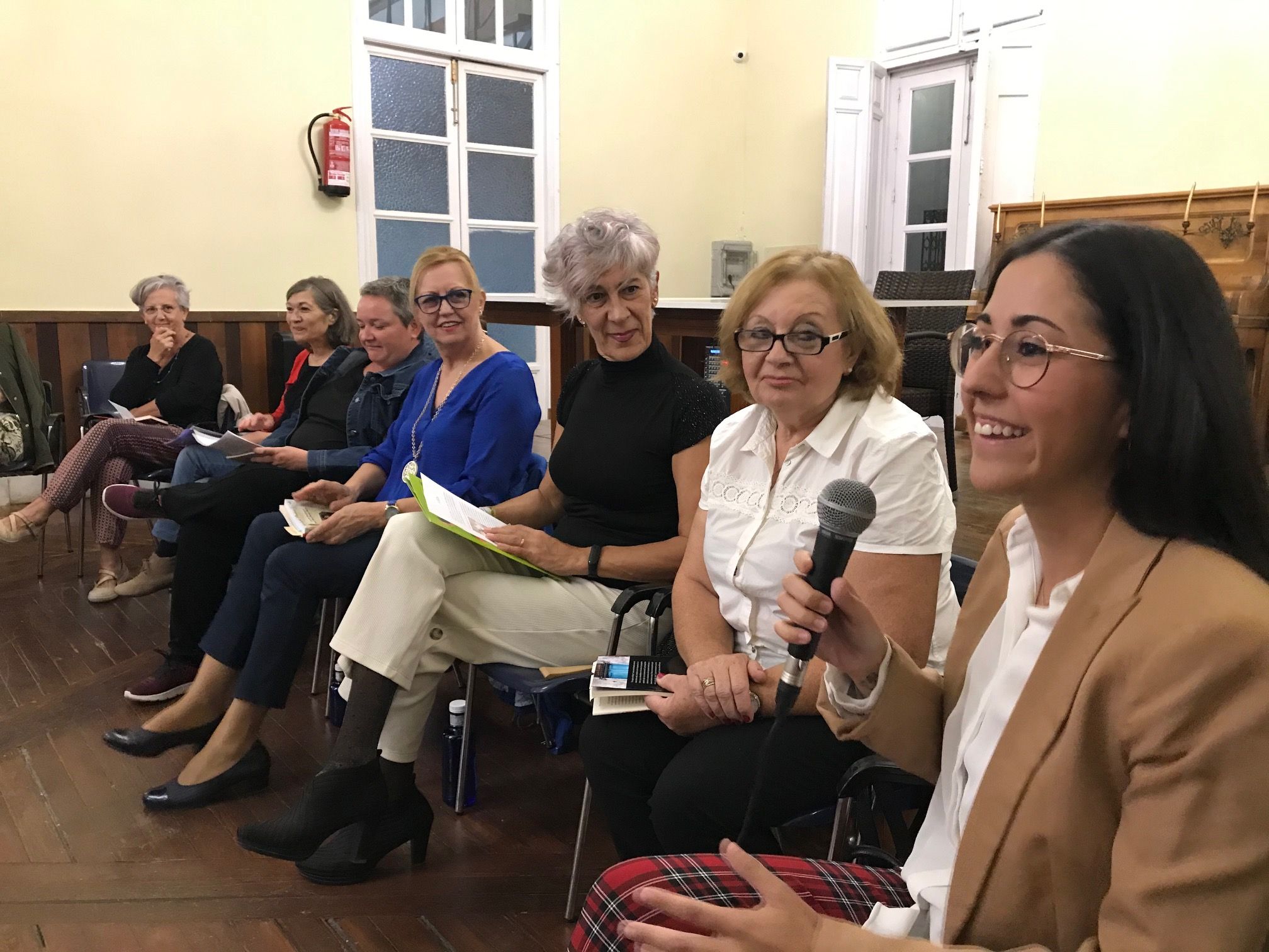 La Concejalía de Igualdad organiza una jornada de lectura coincidiendo con el Día de las Escritoras