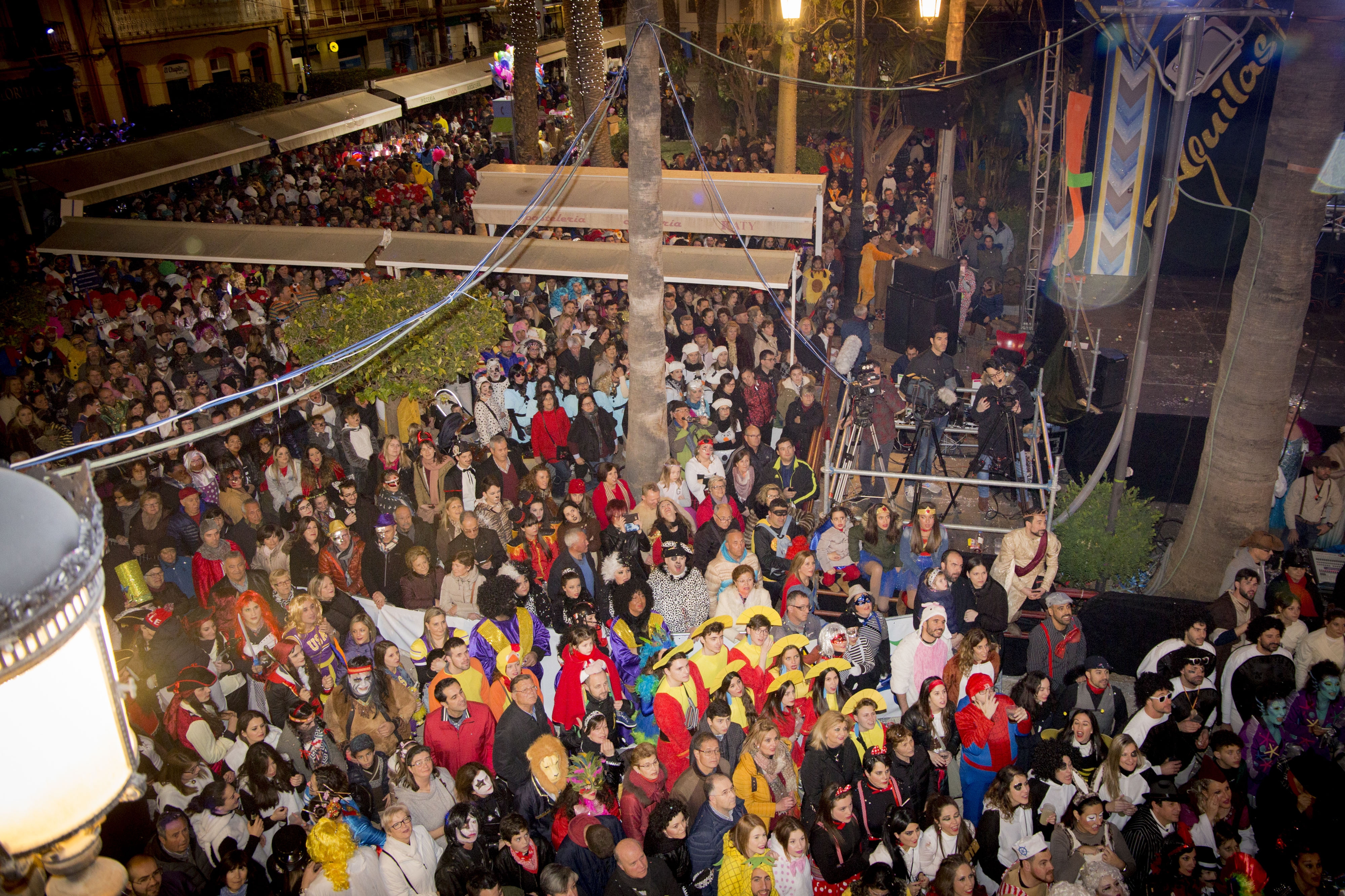 Infoáguilas y la Asociación El Labradorcico recibirán el Cascarón y la Caracola de Oro del Carnaval