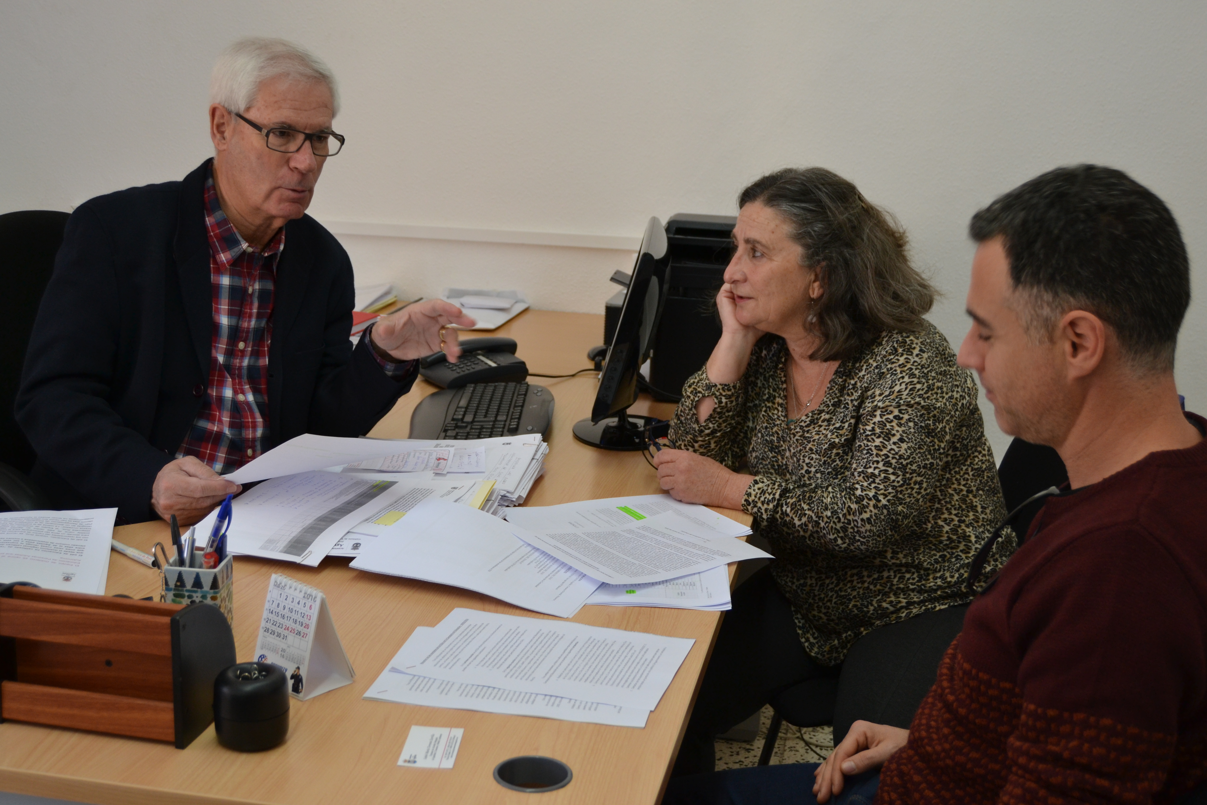 El Equipo de Gobierno se opone al cierre del Centro de Educación de Personas Adultas que propone la Comunidad Autónoma