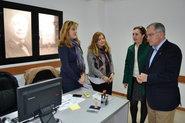 Águilas cuenta ya con una nueva Oficina Liquidadora