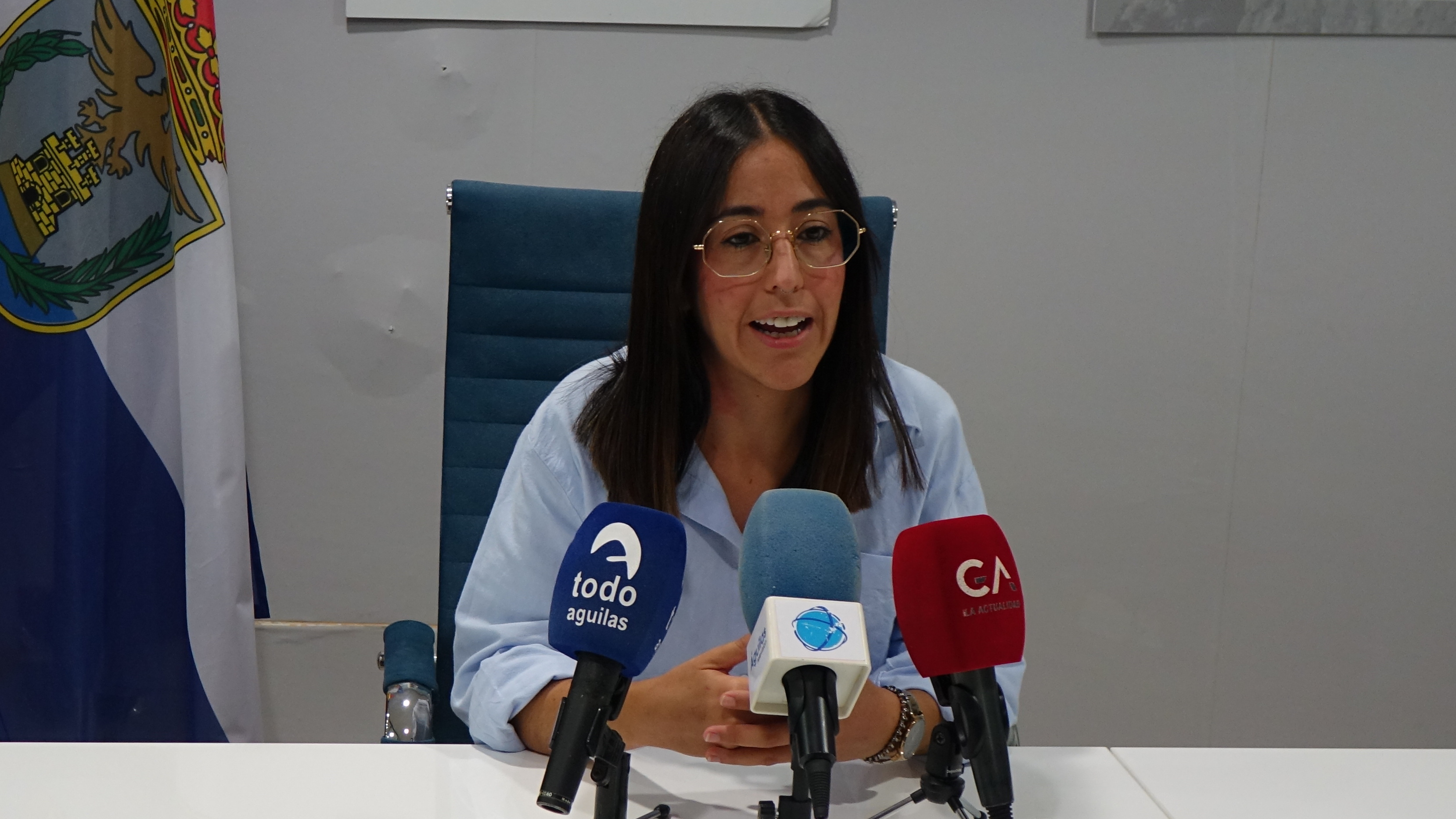 El Ayuntamiento de Águilas revalida el sello Infoparticipa en transparencia con una puntuación del 100%