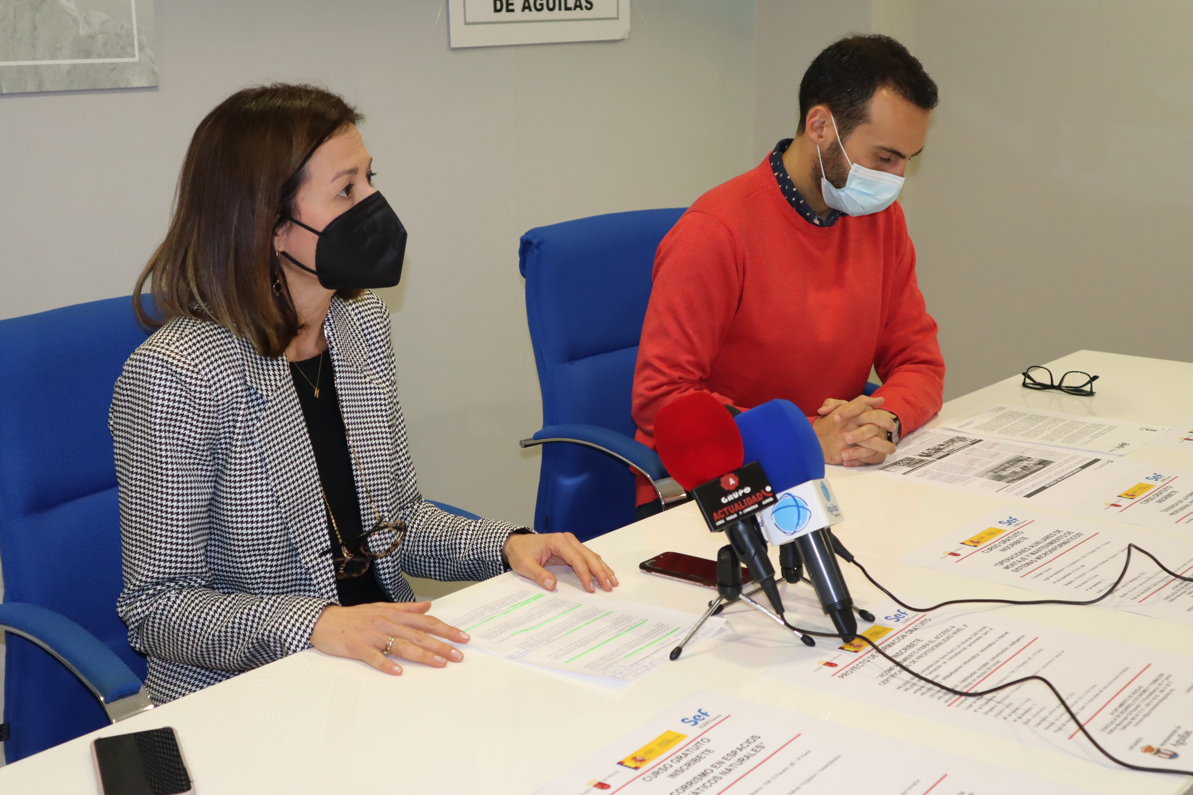 El Ayuntamiento sigue apostando por la formación como herramienta para mejorar la empleabilidad