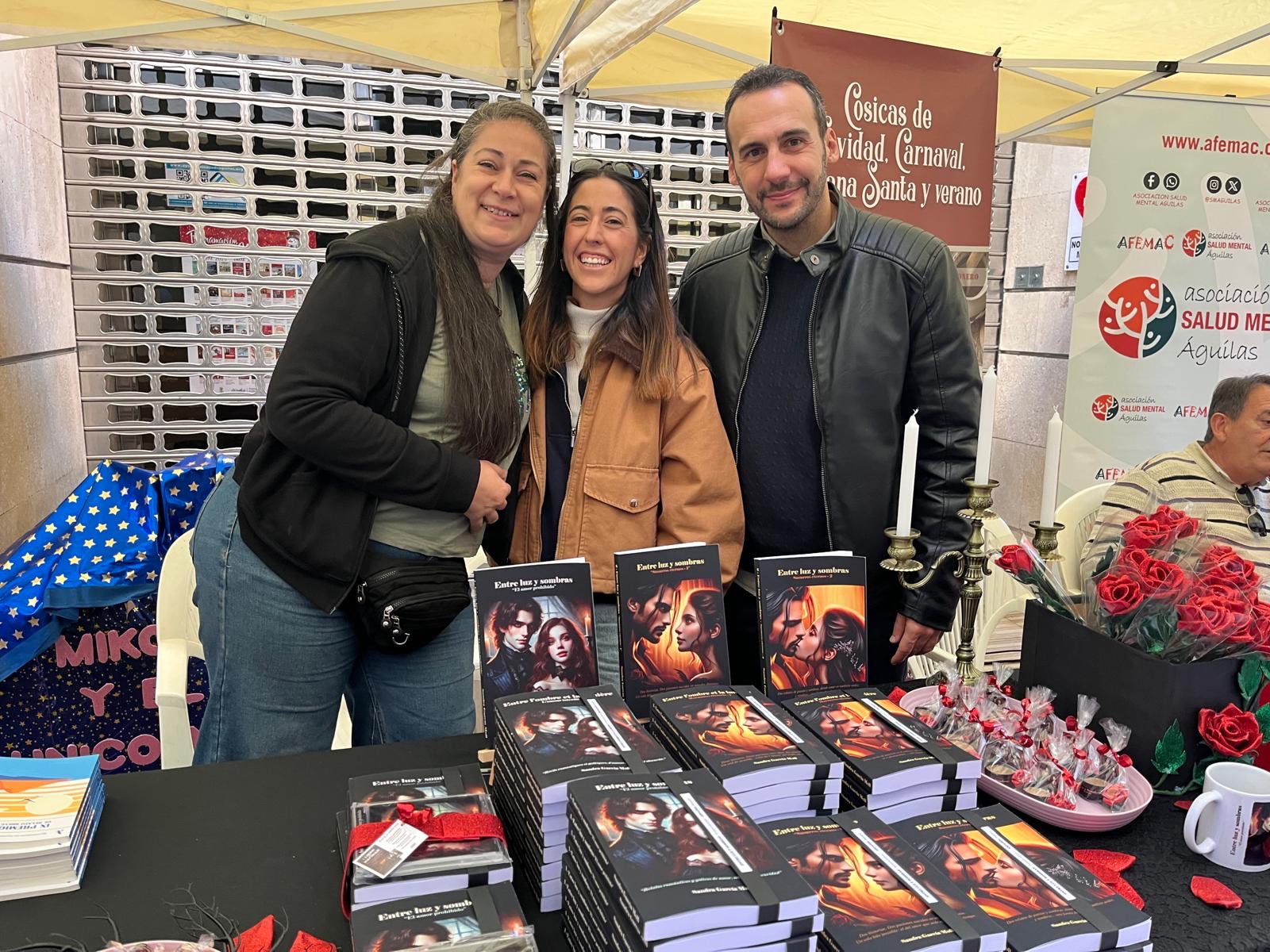 Librerías y autores se dan cita en “1 libro por Navidad”