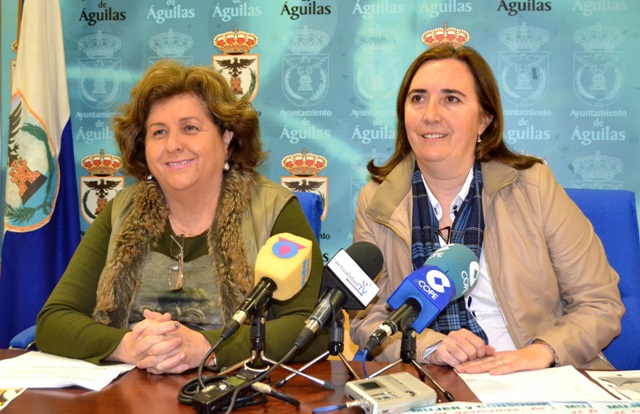 Las concejalías de Mujer y Consumo conmemoran su Día Internacional 