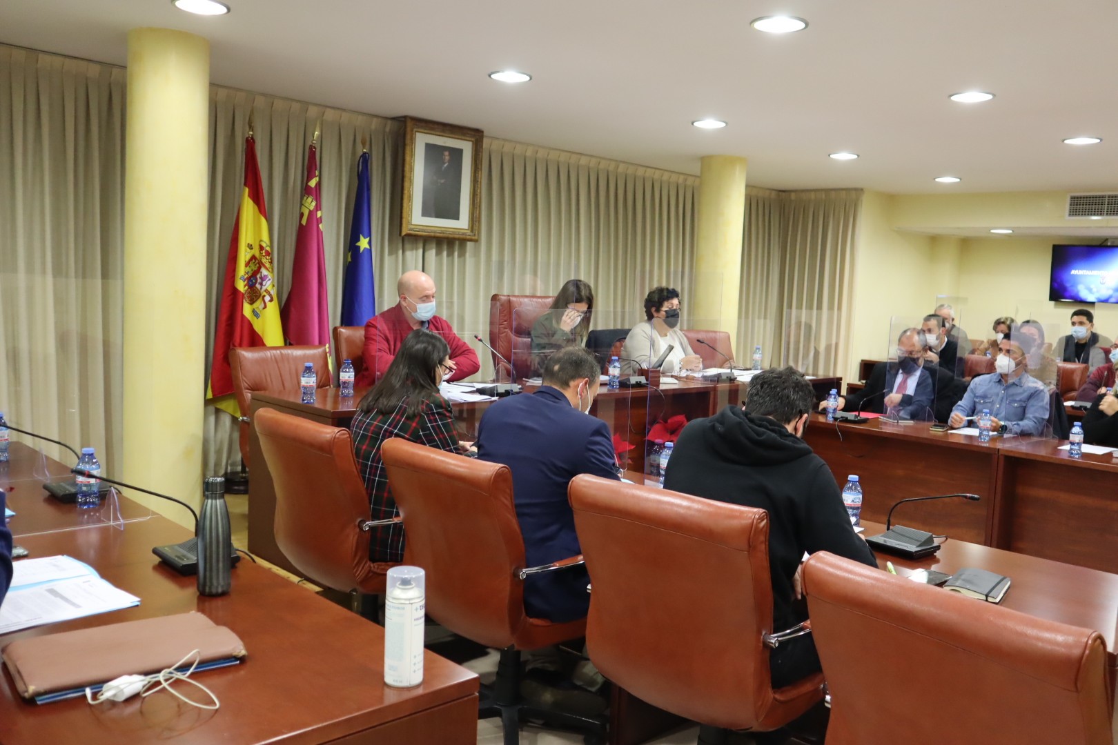 El presupuesto para 2022 contempla un incremento de casi el 60% para inversiones en el municipio