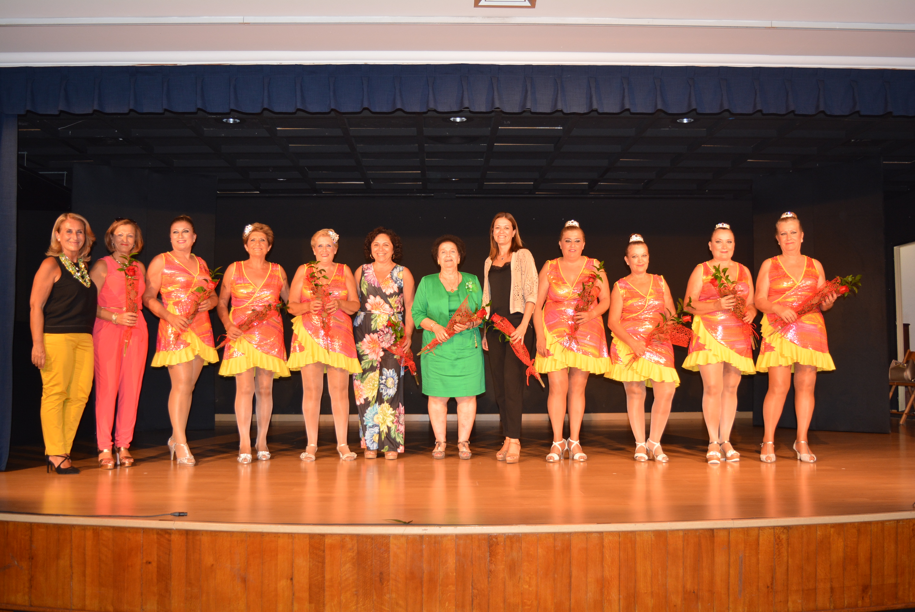 Concluye la Semana Socio-Cultural de la Tercera Edad tras cinco exitosas jornadas