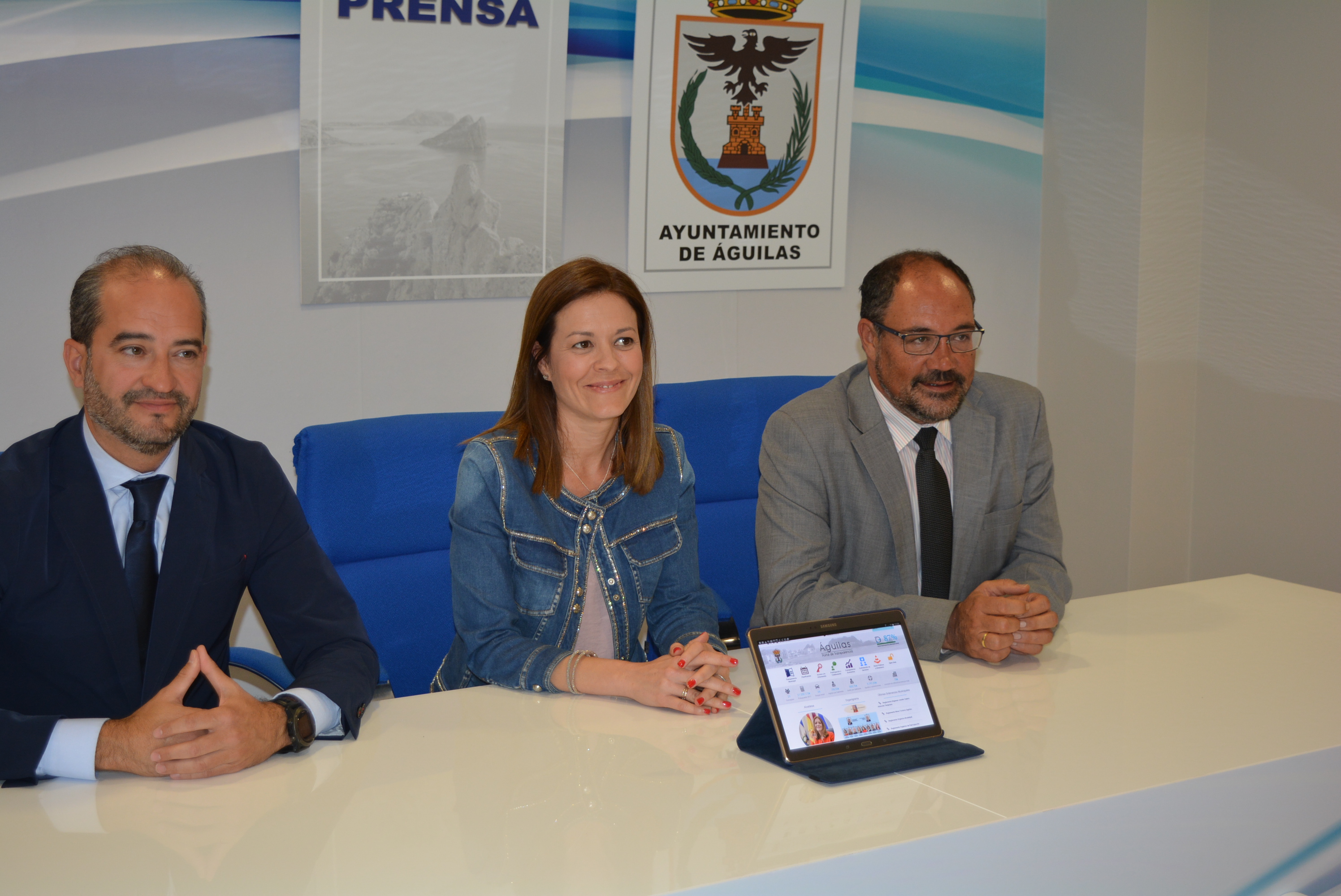 Águilas es el municipio más transparente de la Región y el quinto de España