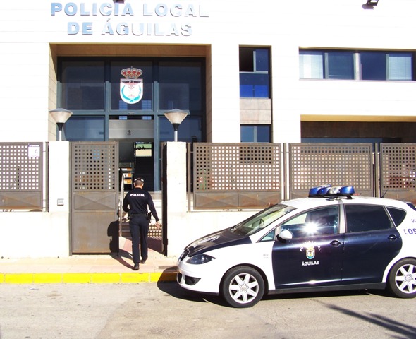 La Policía Local realizó el pasado año más de un centenar de diligencias judiciales con detenidos