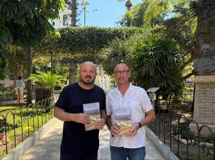 Pedro López Piñero recupera la memoria de Los Mayorales en su nuevo libro, ‘Los últimos pobladores de Los Mayorales’