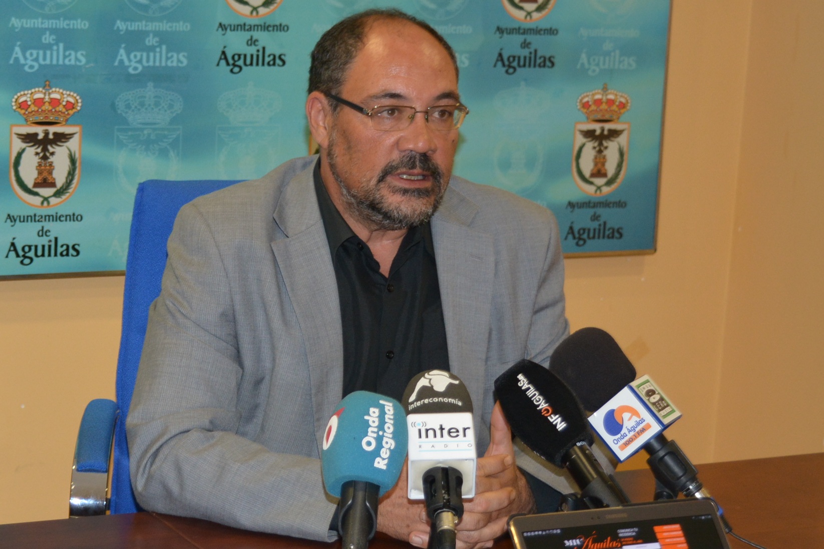 La concejalía de Nuevas Tecnologías informa de posibles interferencias en la señal TDT causadas por la implantación del 4G