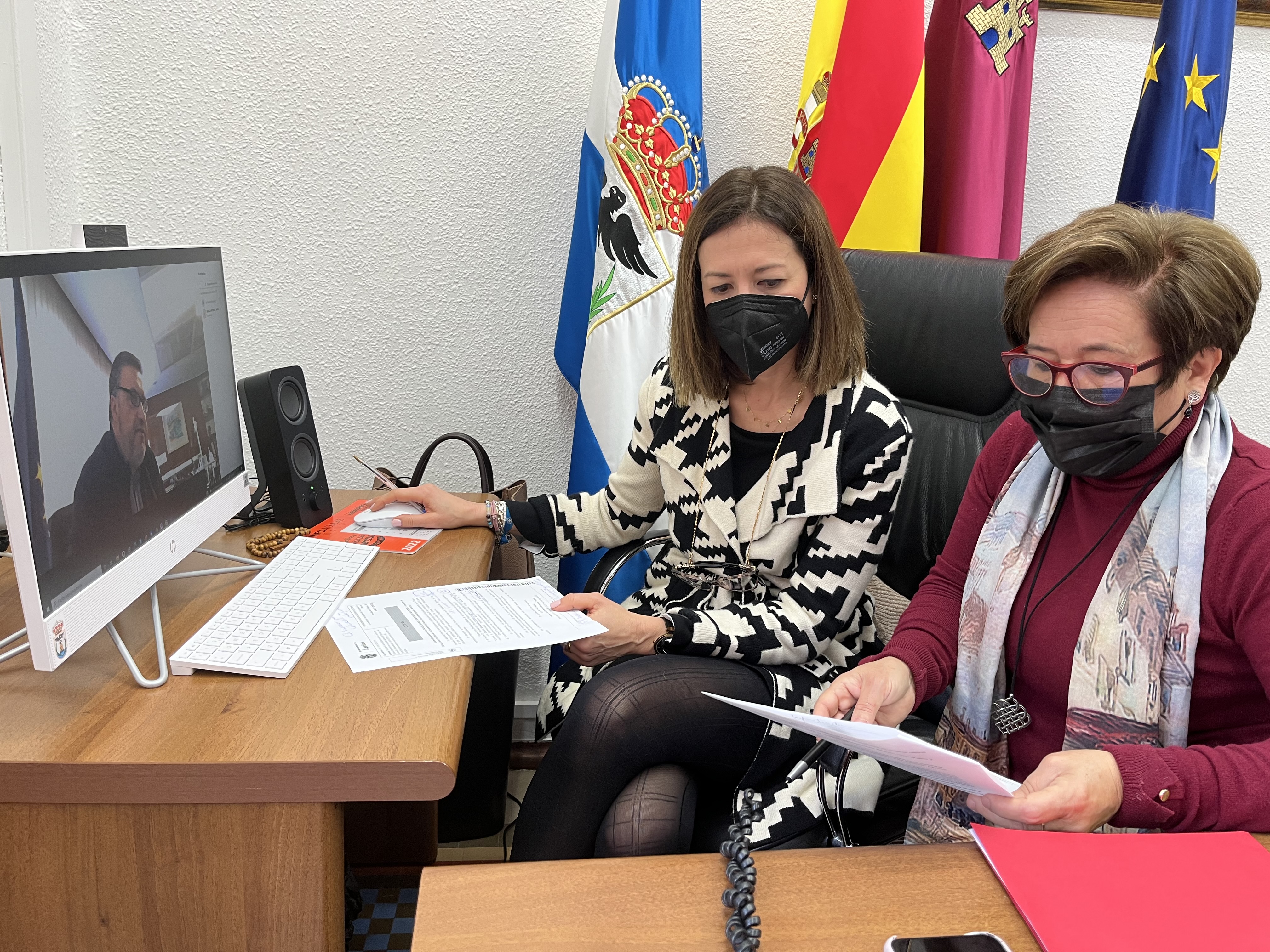 Se ampliará la oferta de Ciclos Formativos en la localidad y se implantará la ESPA