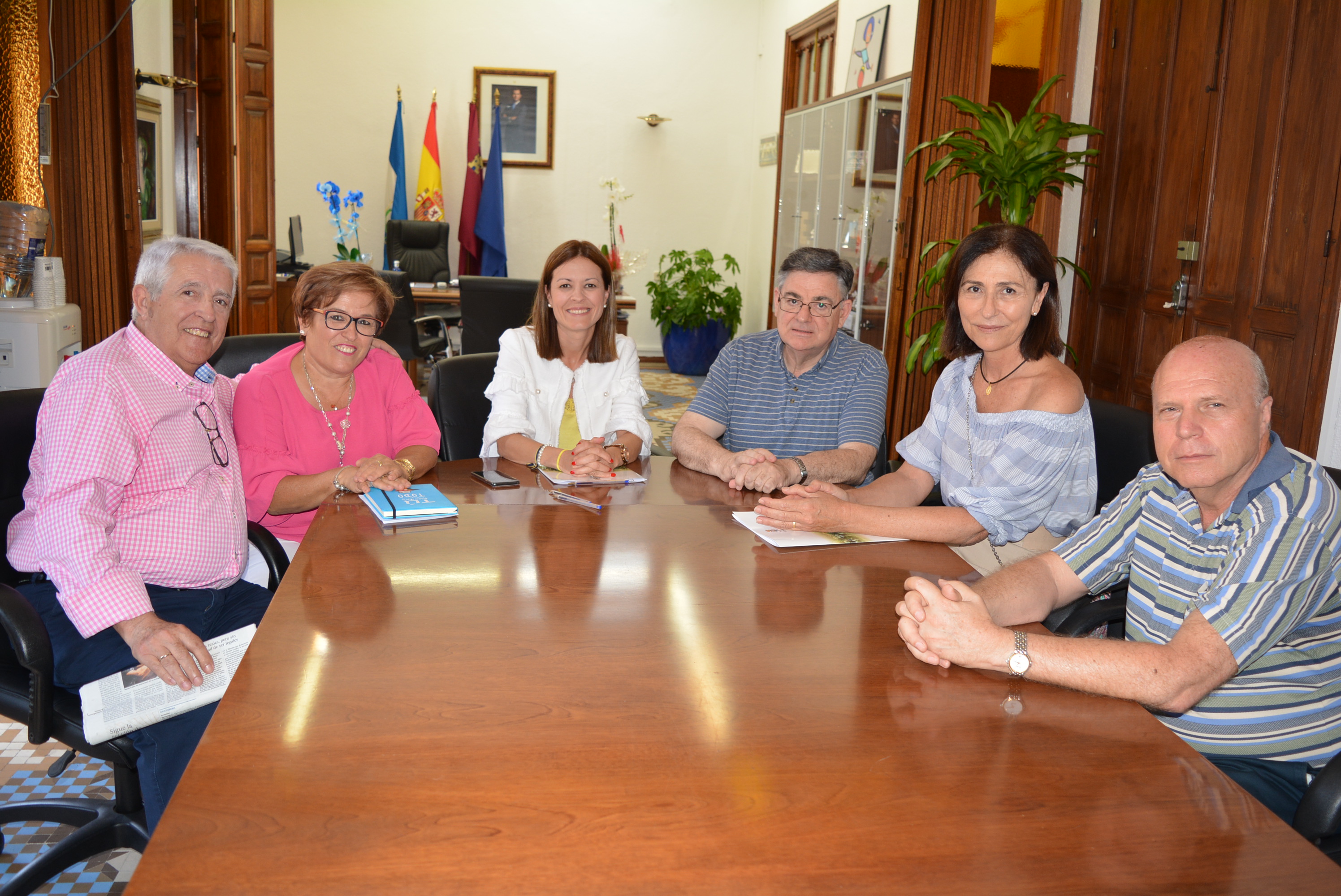 El Ayuntamiento de Águilas vuelve a poner en marcha una escuela de verano con comedor para niños en riesgo de exclusión social 
