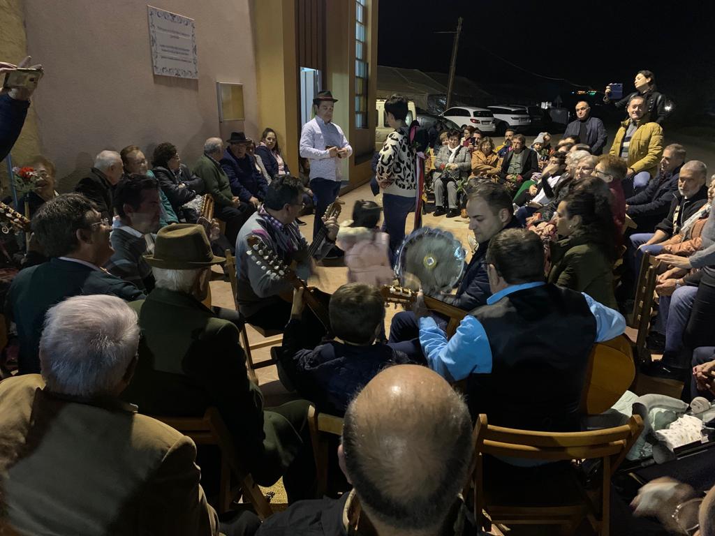 El Garrobillo celebra la tradicional fiesta de Los Inocentes