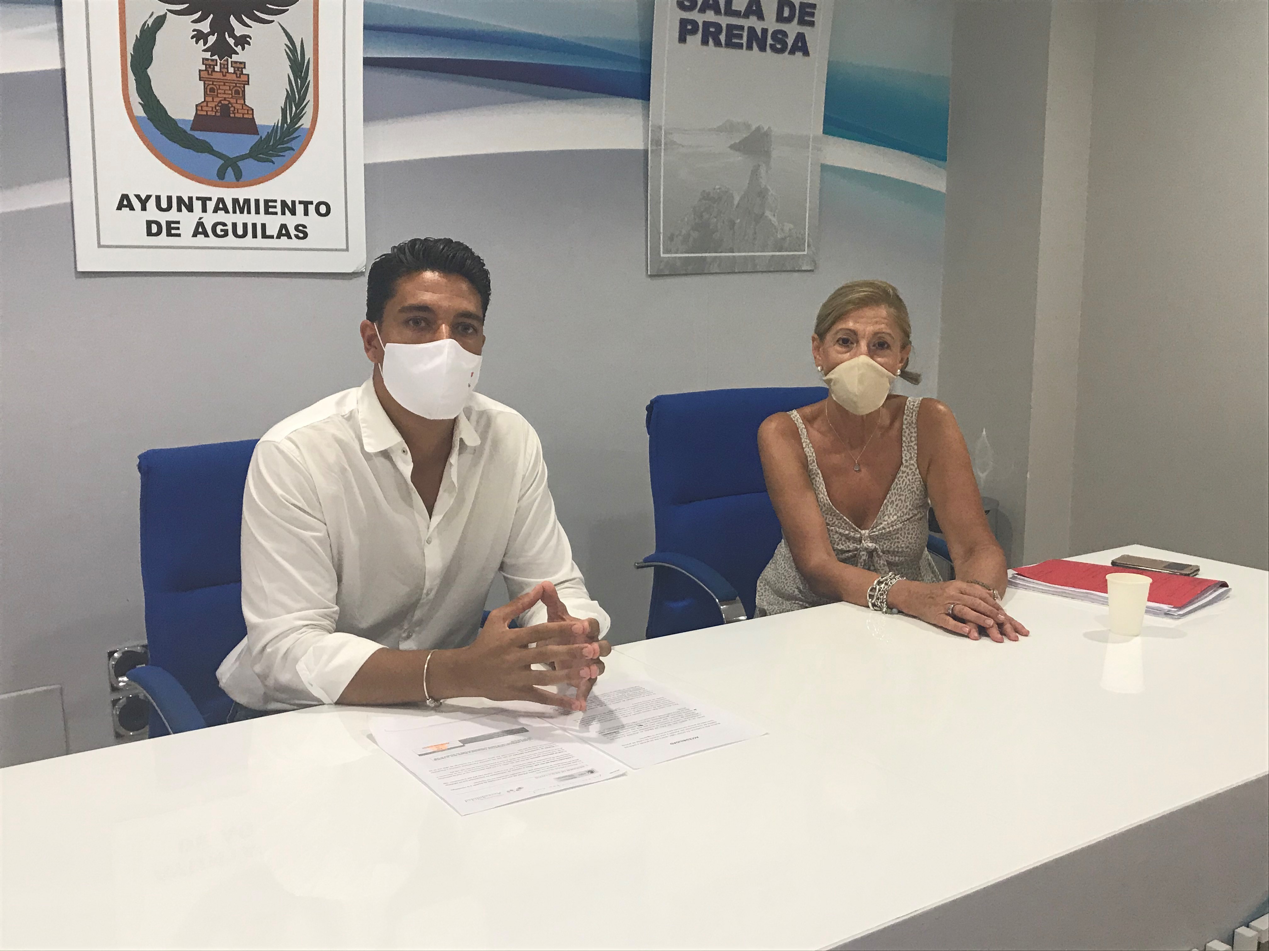 La web municipal recibe una puntuación de 9,43 sobre 10 en el Observatorio de Accesibilidad 