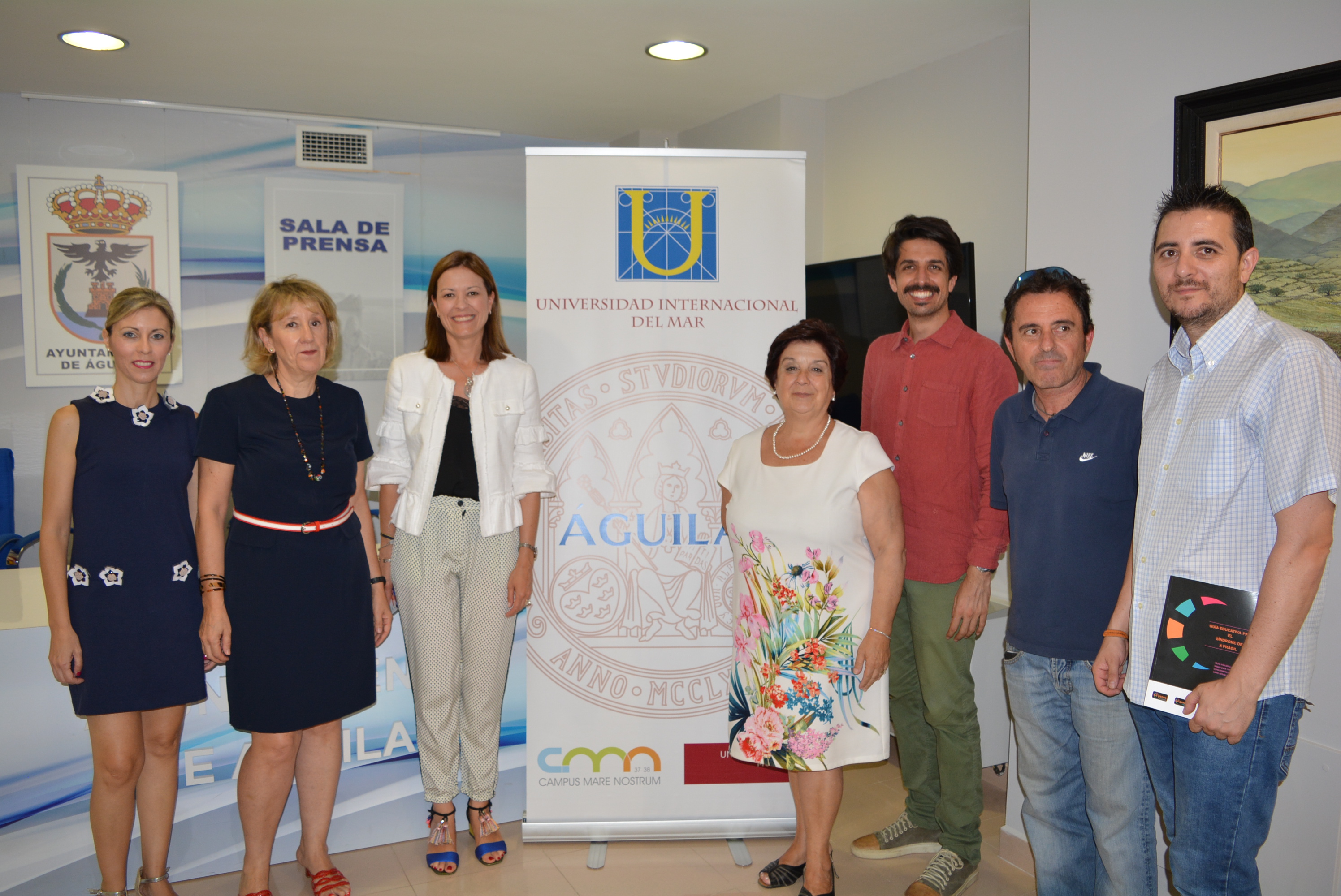 Hoy arranca la 36ª edición de los actividades y cursos de verano de la Universidad Internacional del Mar 