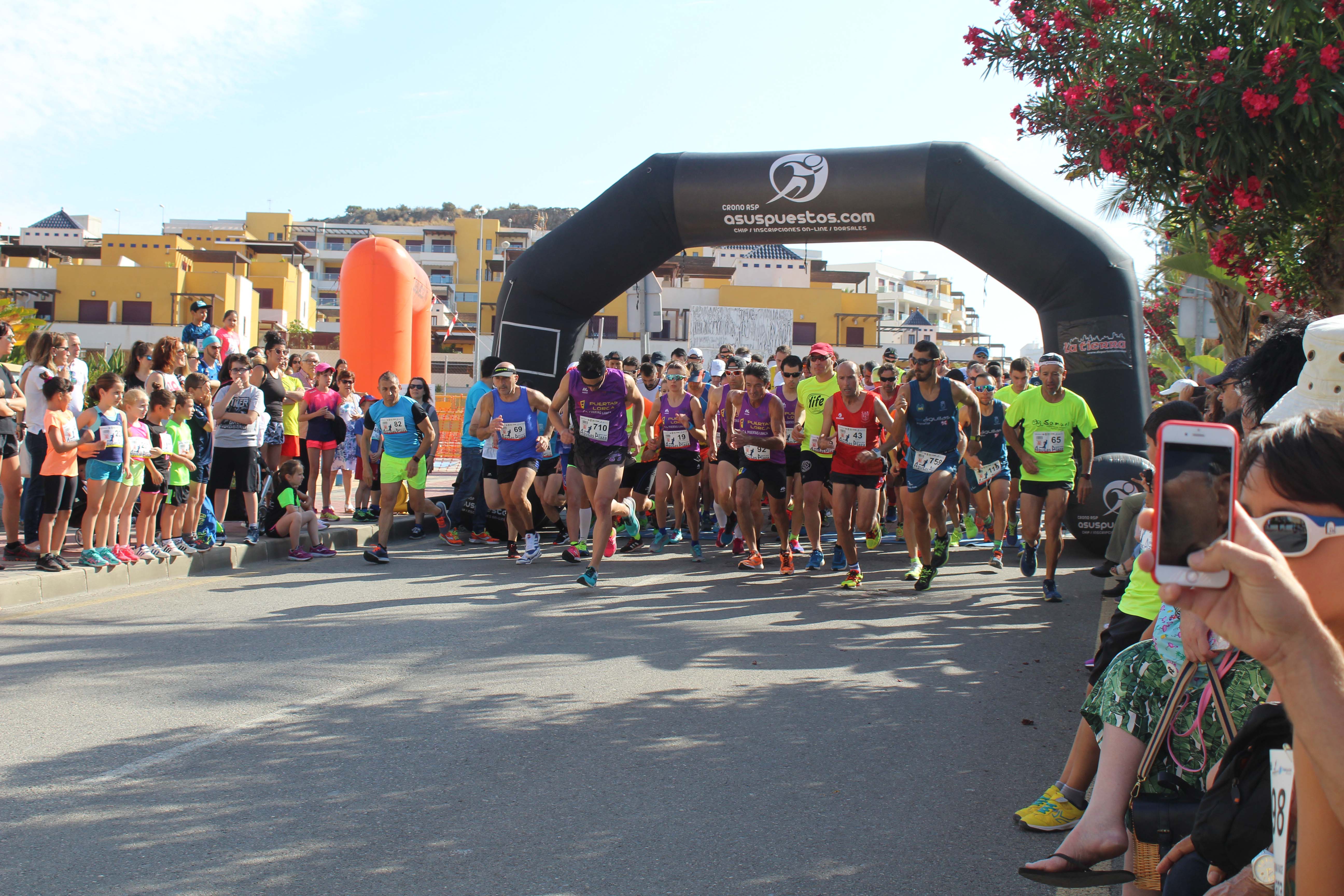 IV Carrera Urban Race