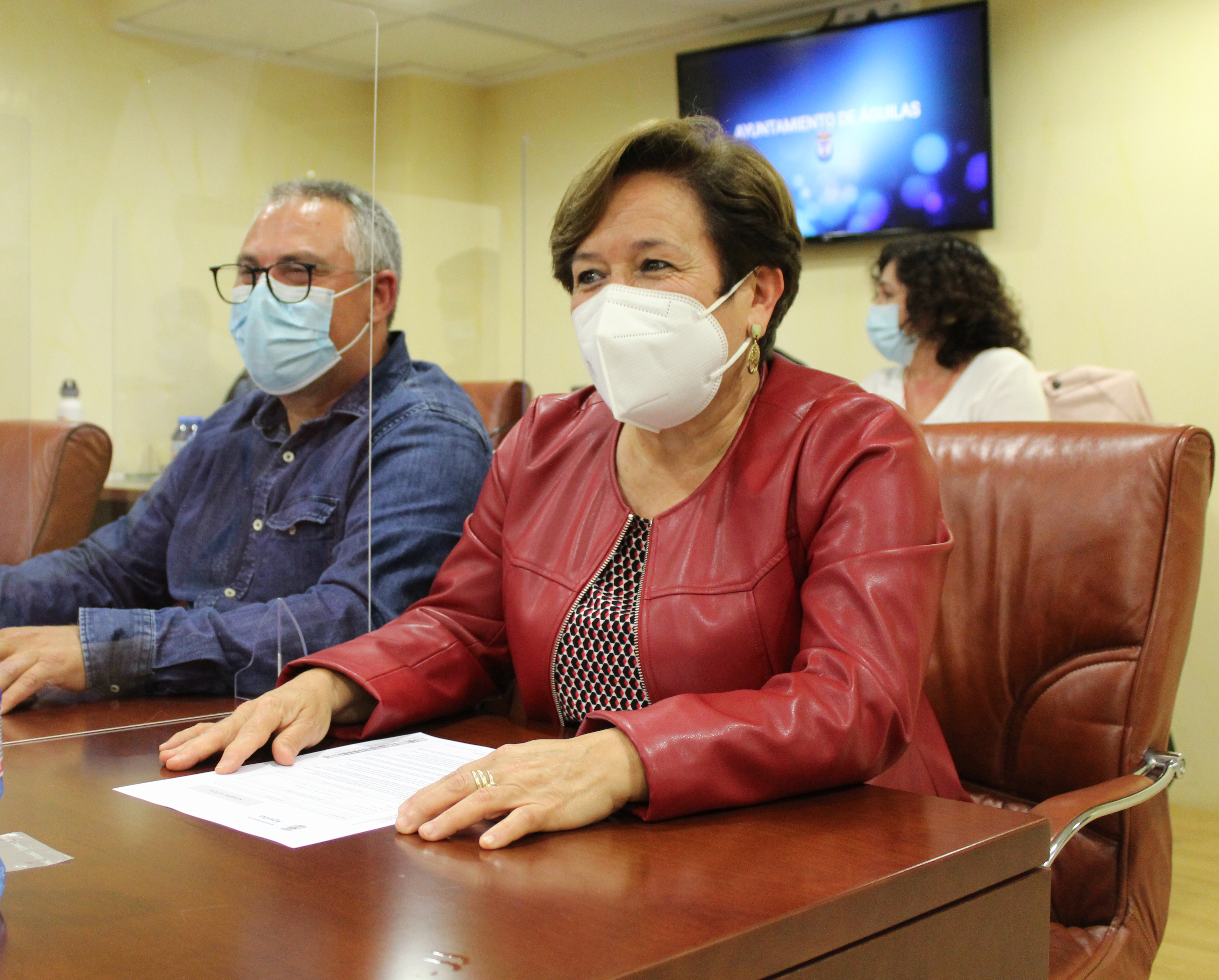 El Pleno instará a la Comunidad Autónoma a mantener los contratos de los docentes de refuerzo COVID