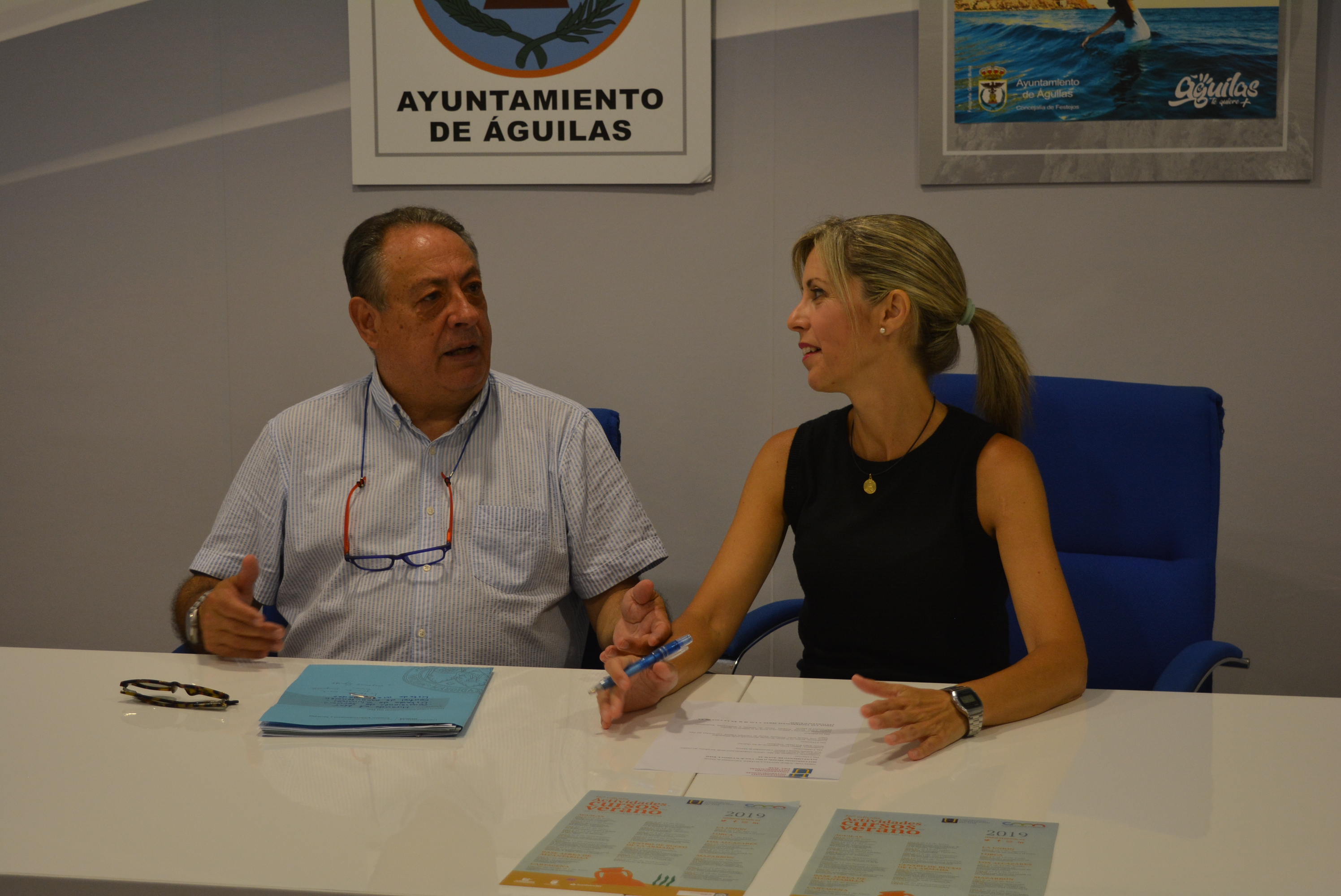 El jueves arranca la XXIV edición de Mirando al Mar