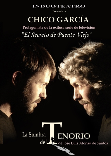 El malagueño Chico García visita el Auditorio con la comedia La sombra del Tenorio