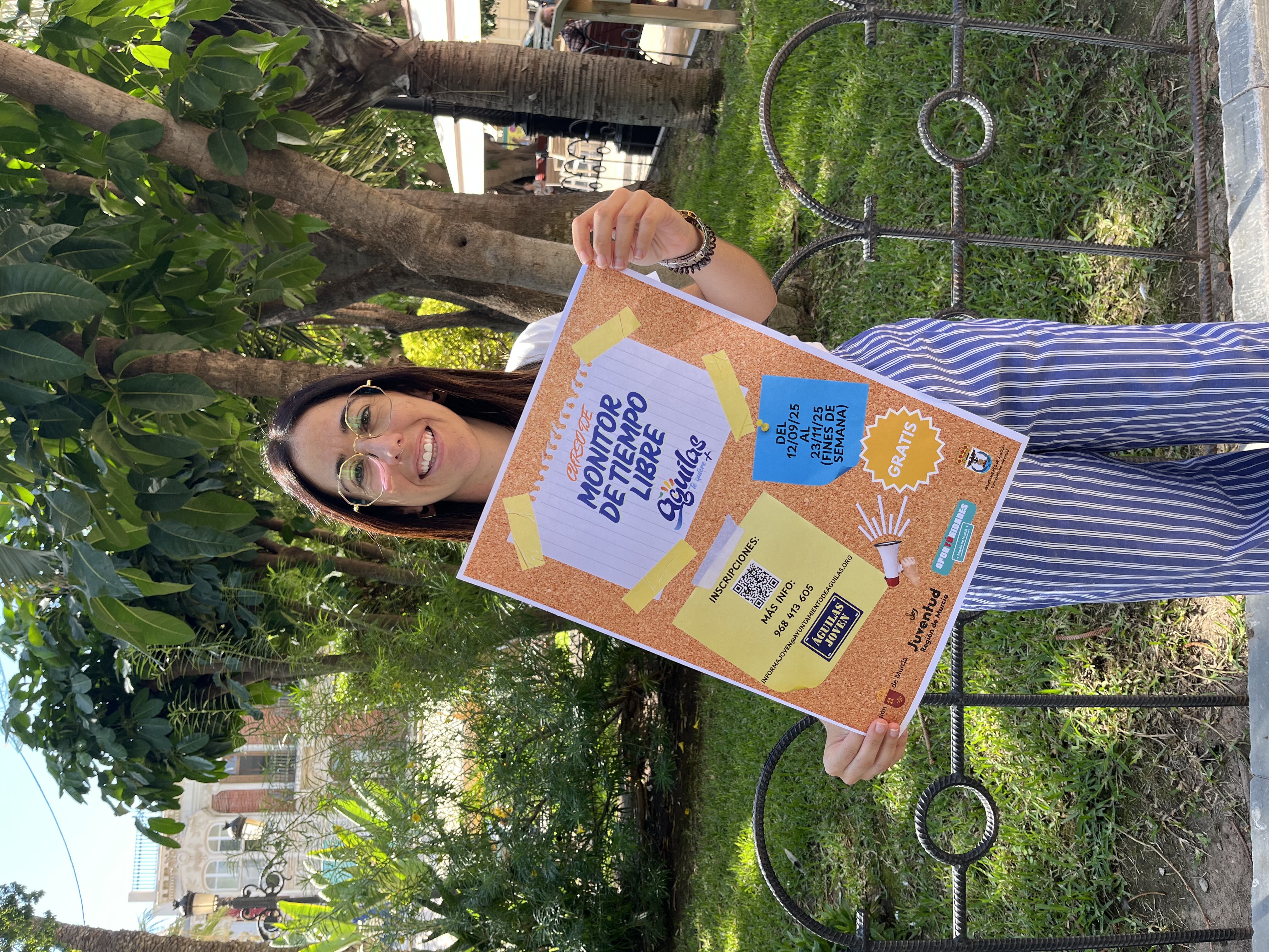 Nuevo curso de Monitor de Tiempo Libre