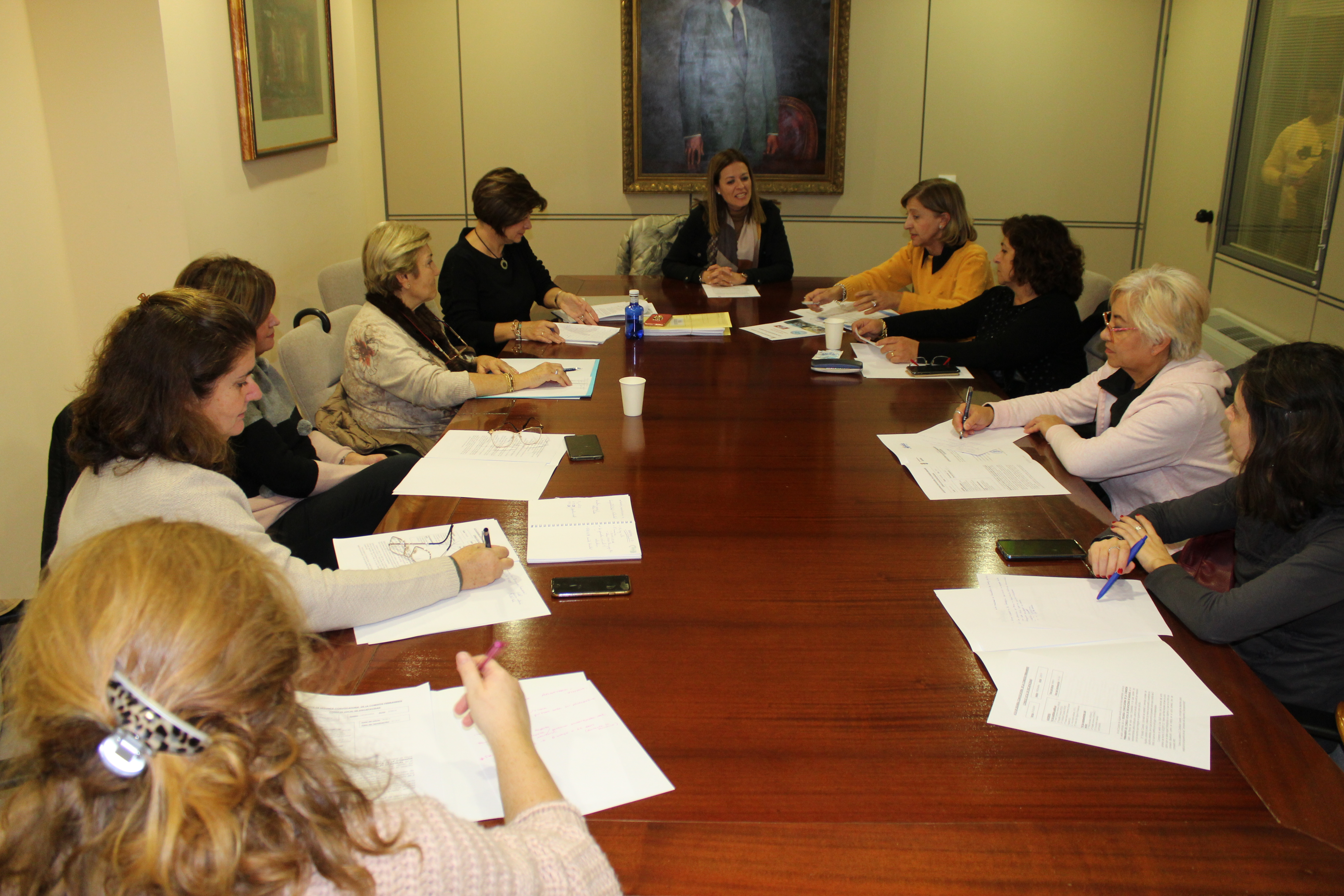 El consejo Municipal de la Discapacidad aprueba la puesta en marcha de un club local de deporte adaptado