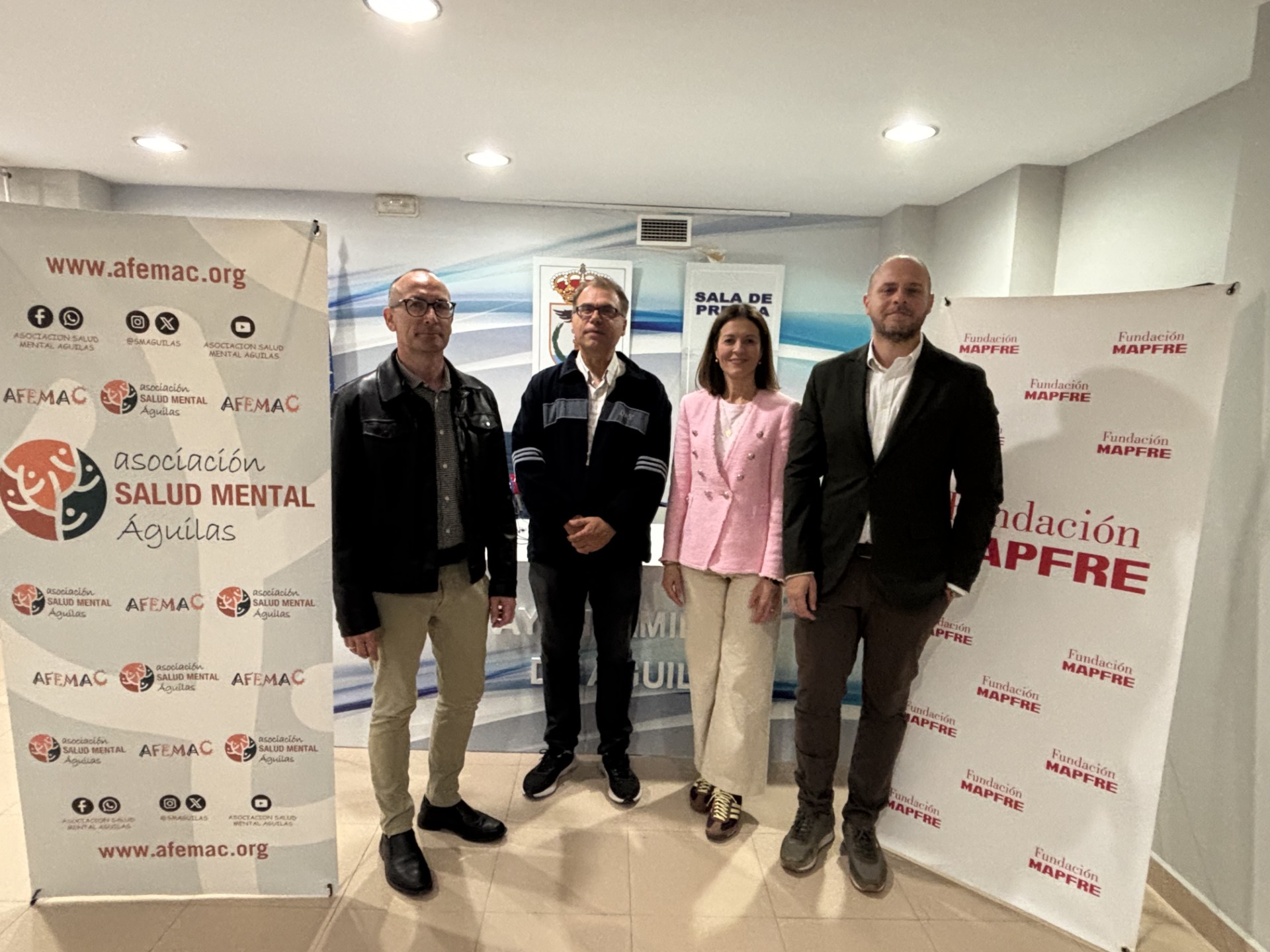 Fundación MAPFRE y el Ayuntamiento de Águilas comprometidos con la contratación 