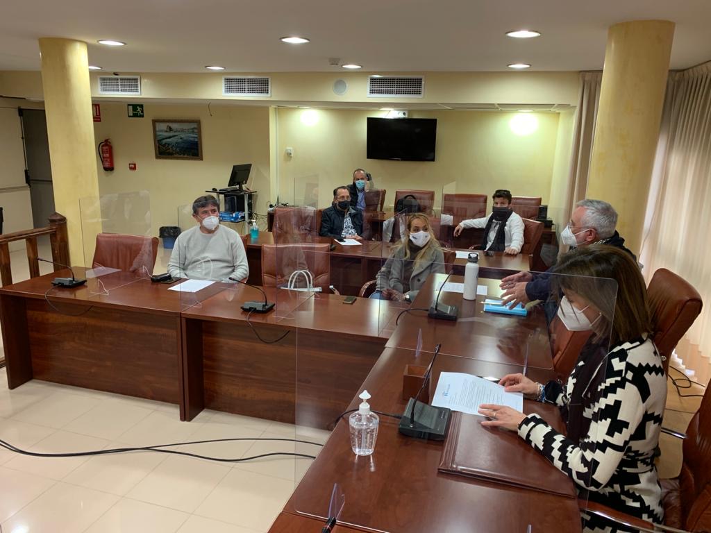 El Ayuntamiento seguirá apoyando a la hostelería y el Turismo como lo ha hecho desde el principio de la Pandemia