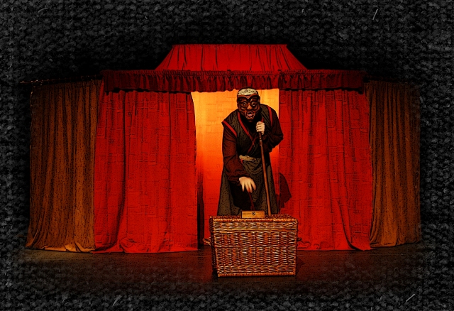 La compañía Teatro Strappato representará en el Auditorio de Águilas la obra “Paso a paso”