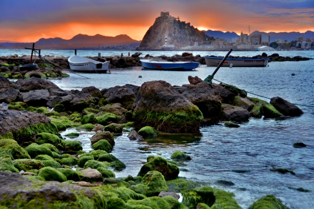 Agenda de actos del fin de semana en Águilas 