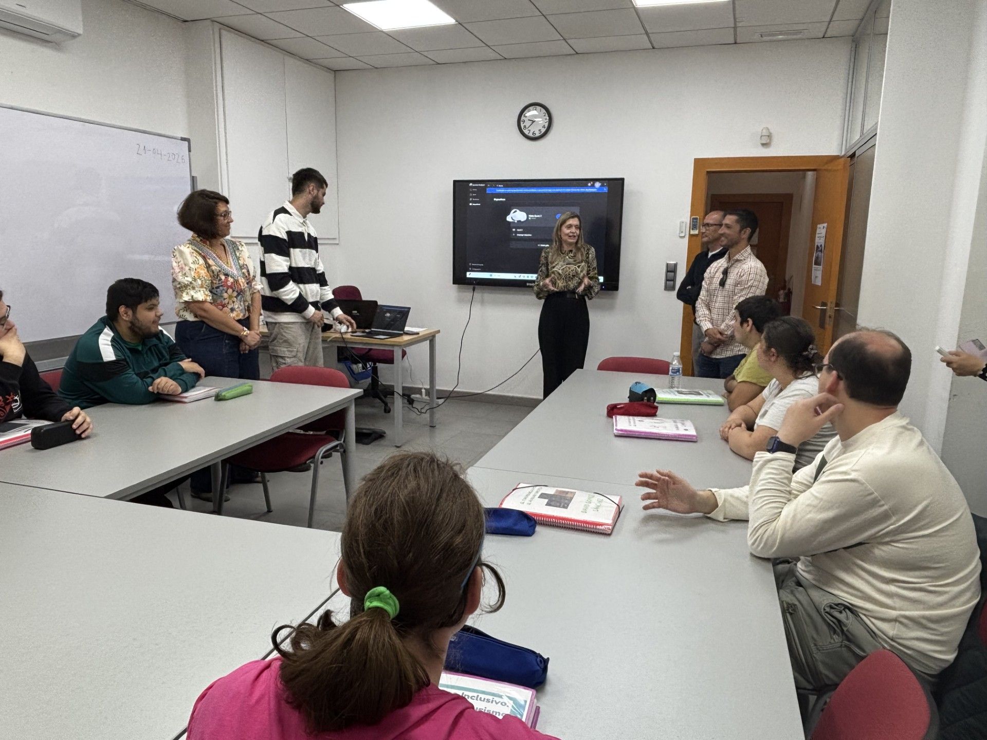 Fundown acerca el Museo del Carnaval a los usuarios del centro a través de la realidad virtual