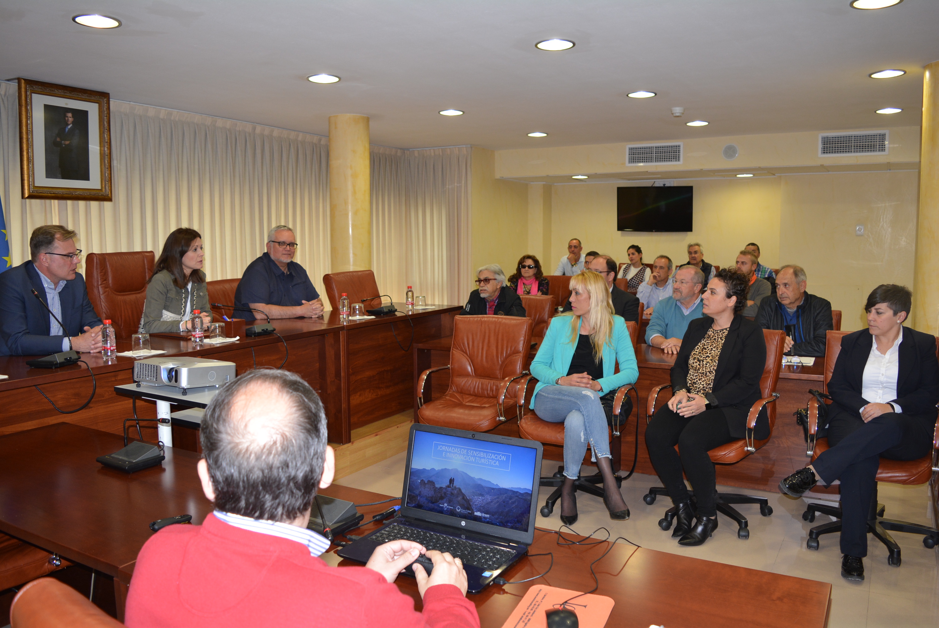 Águilas Turismo, la nueva app para convertir el municipio en un destino inteligente